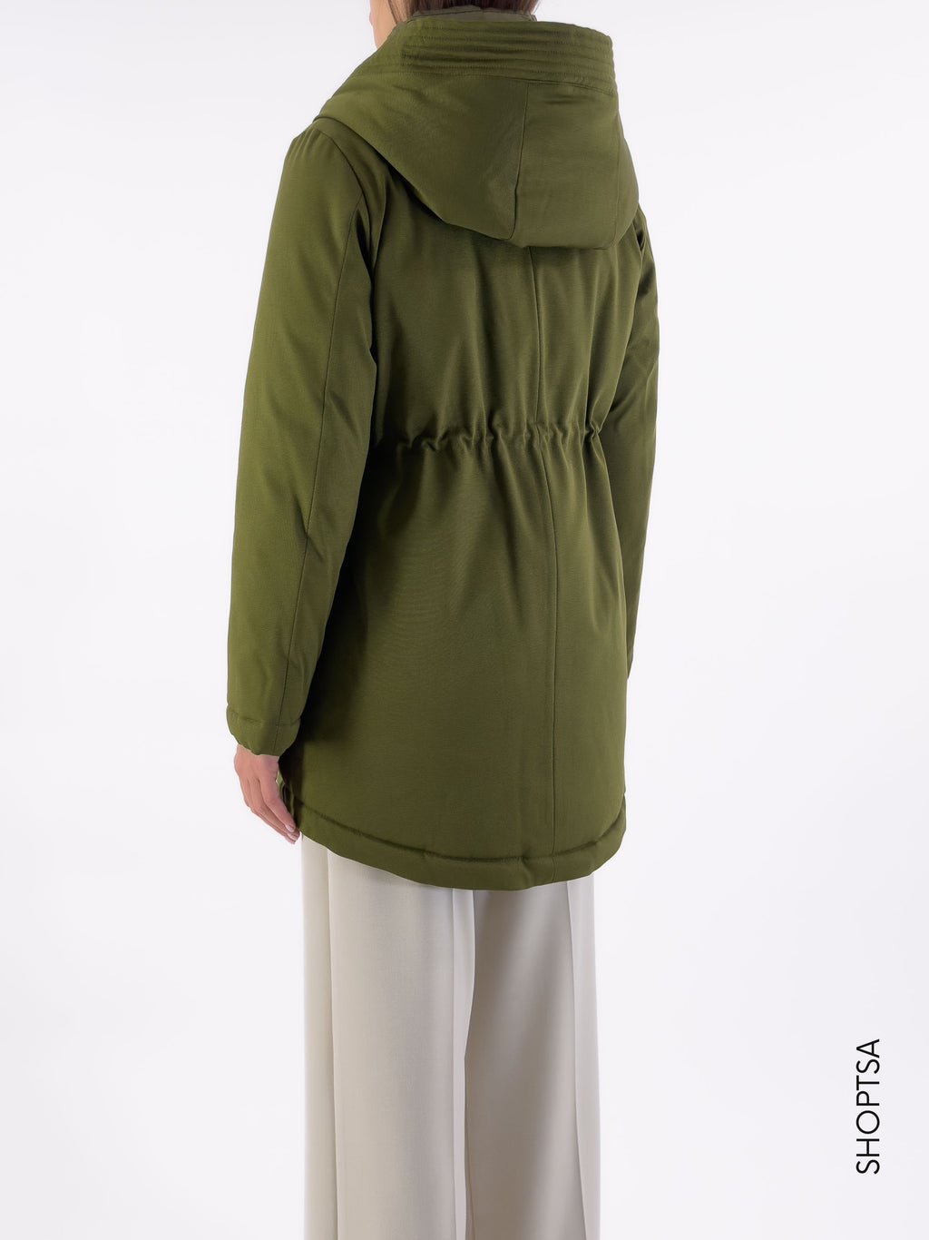 ISIDE parka jacket - EMME Marella