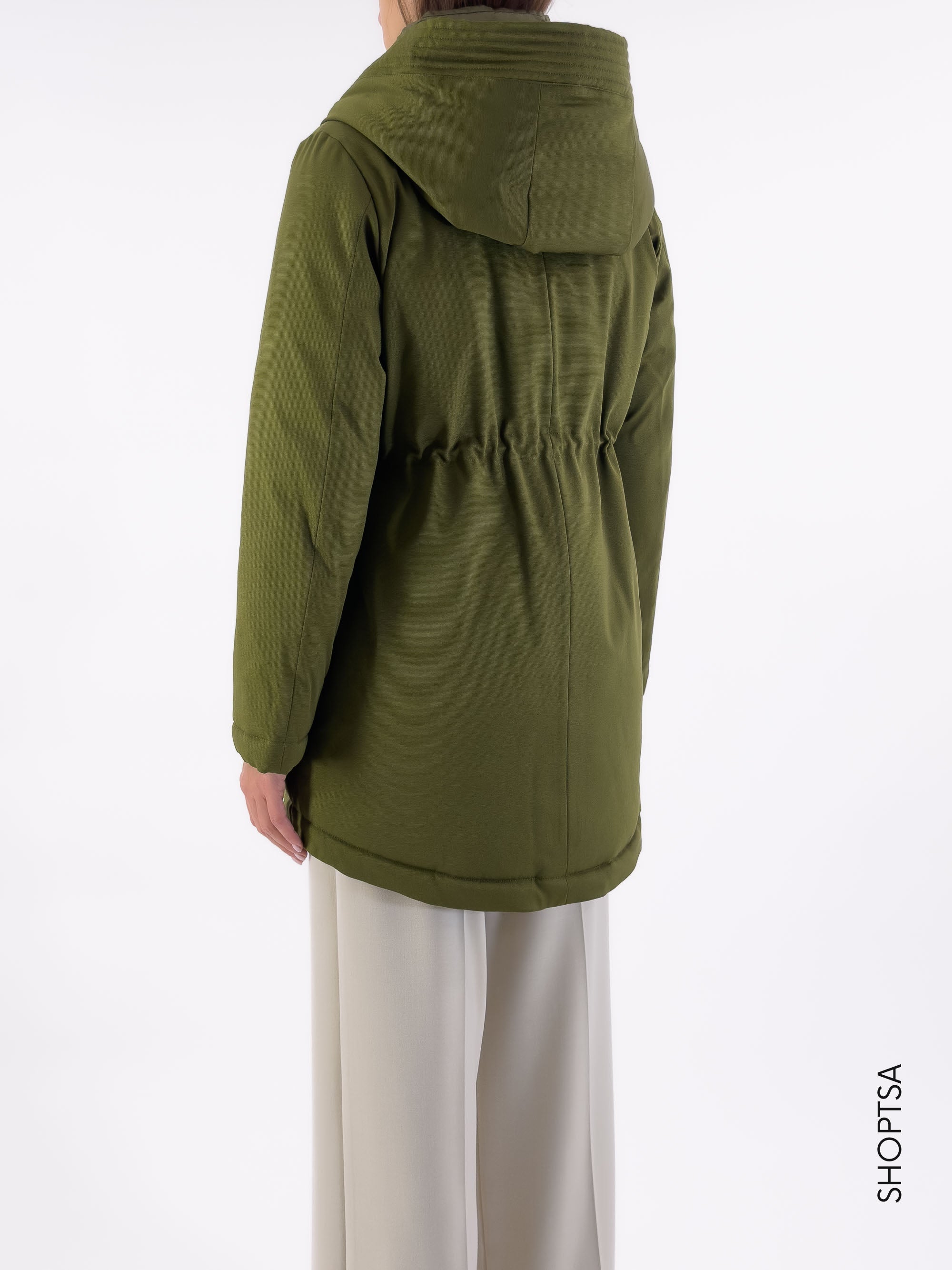 ISIDE parka jacket - EMME Marella