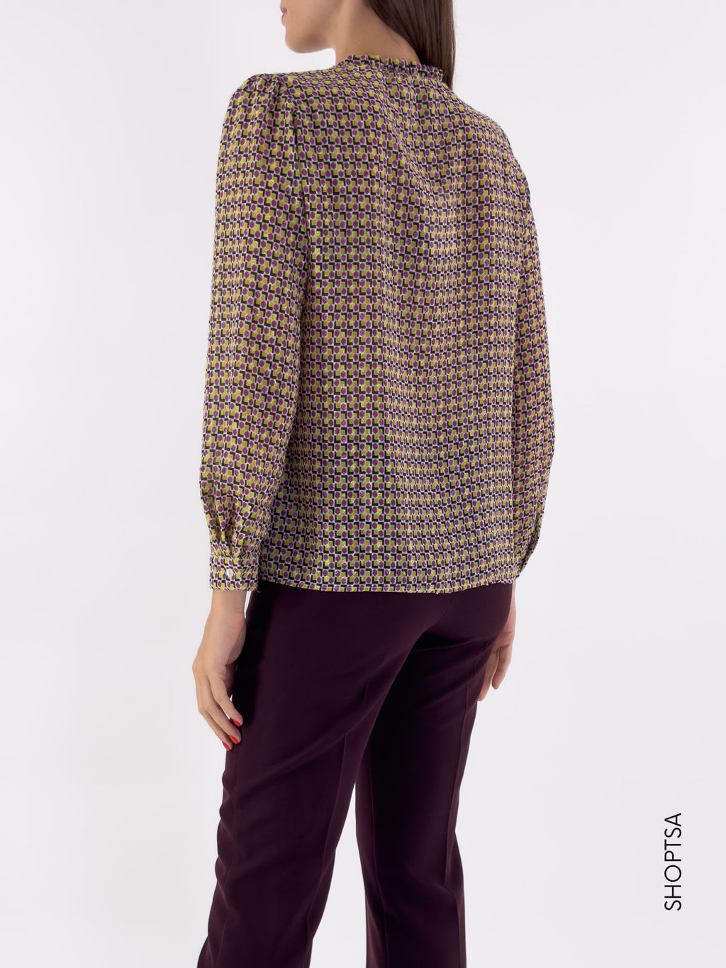 Camicia plumetis Rosetta - EMME Marella