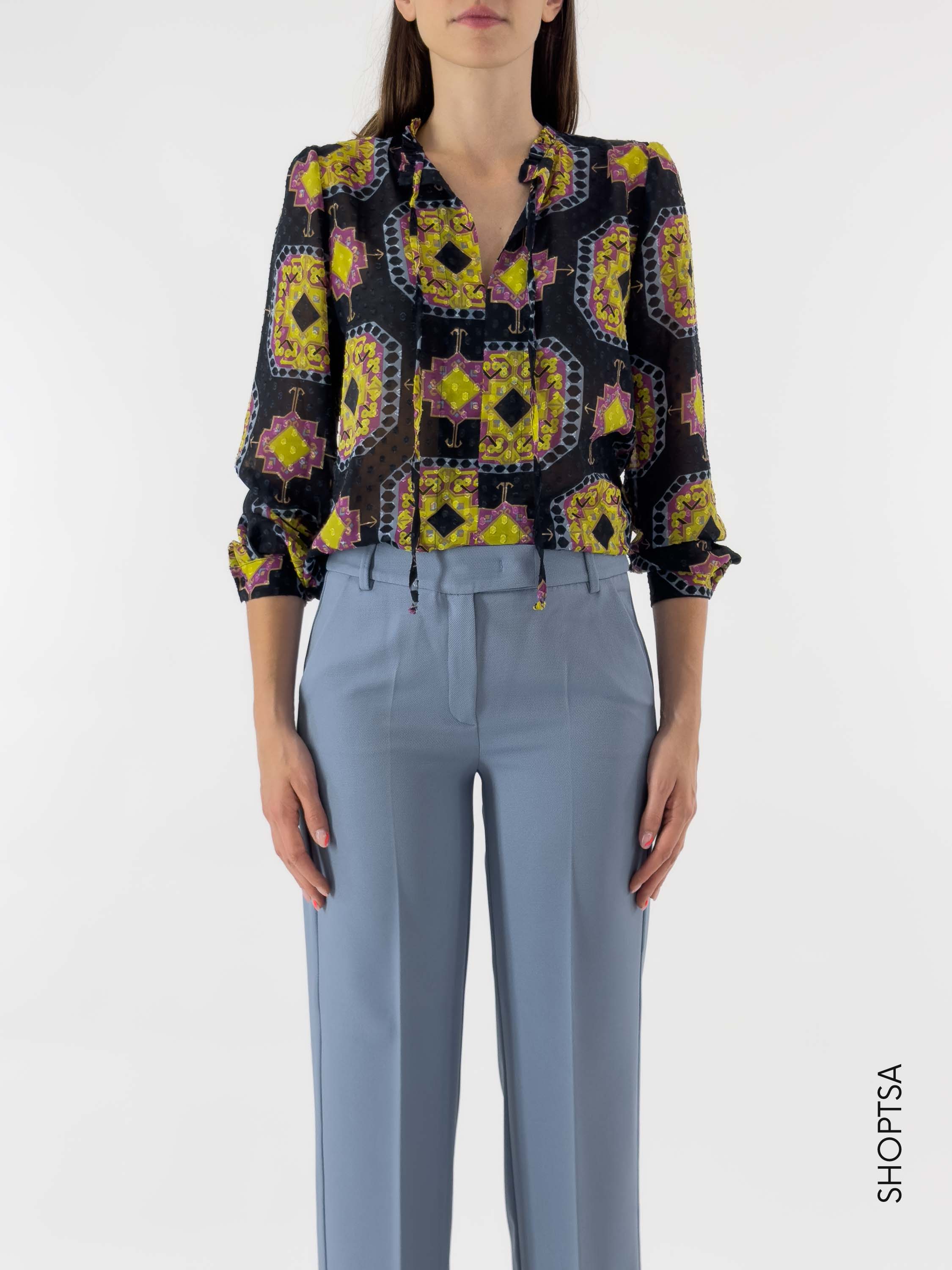 Camicia plumetis Rosetta - EMME Marella