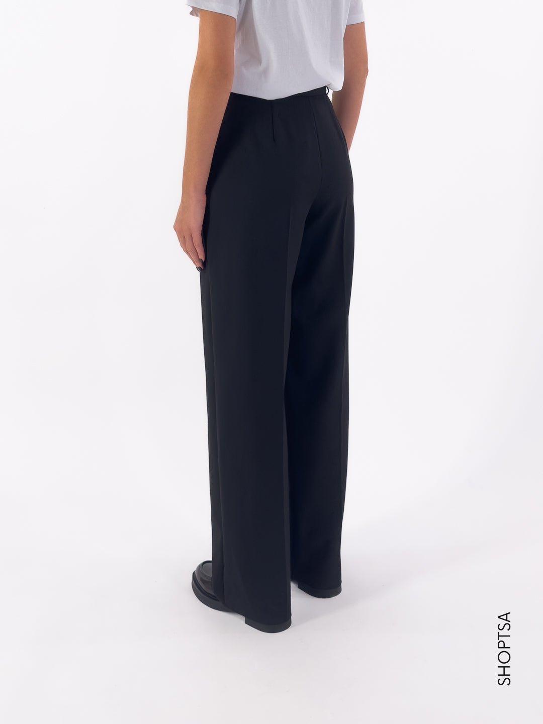 SASSI wide leg trousers - EMME Marella