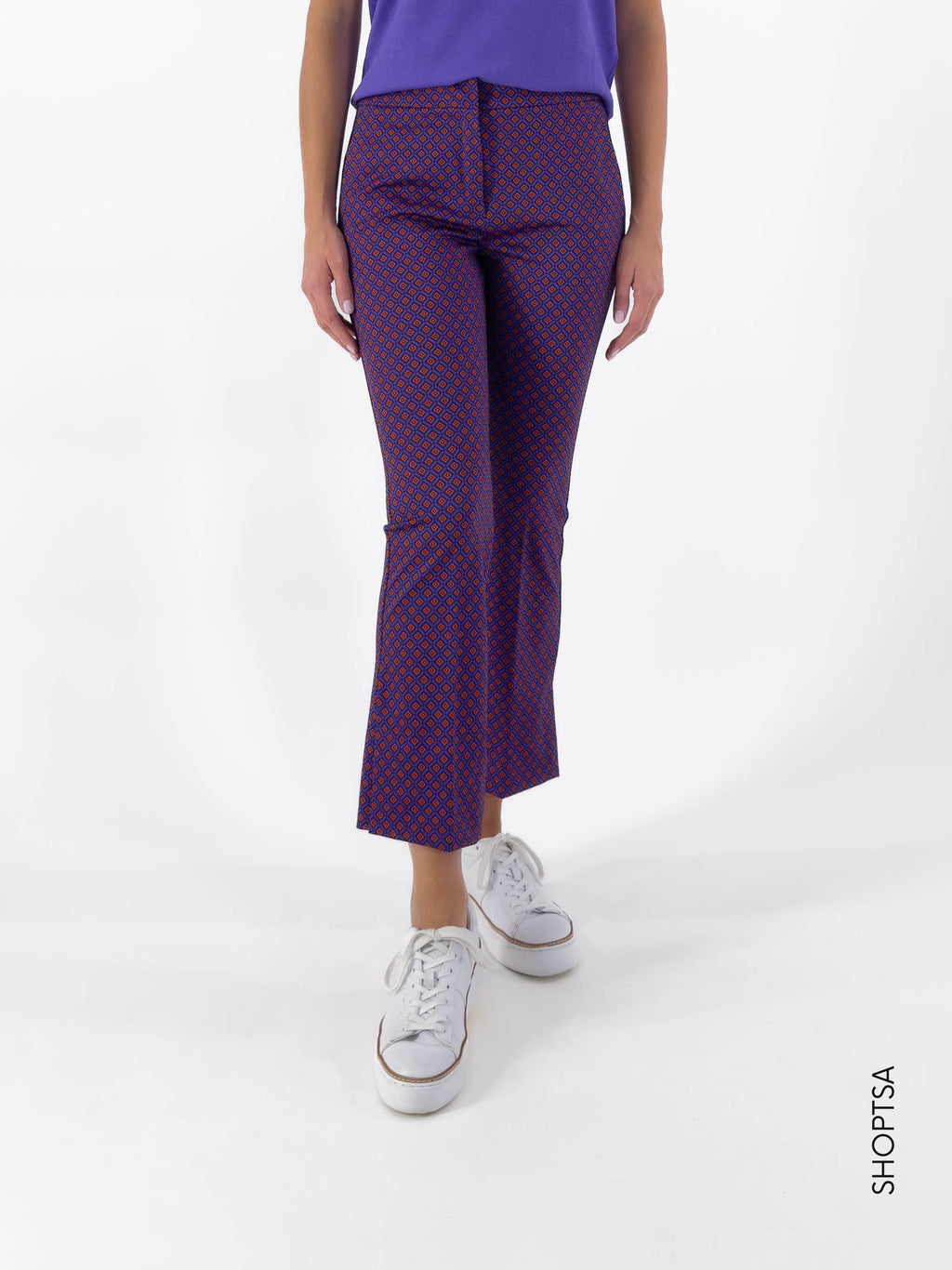 Pantalone jaquard PEPE - EMME Marella