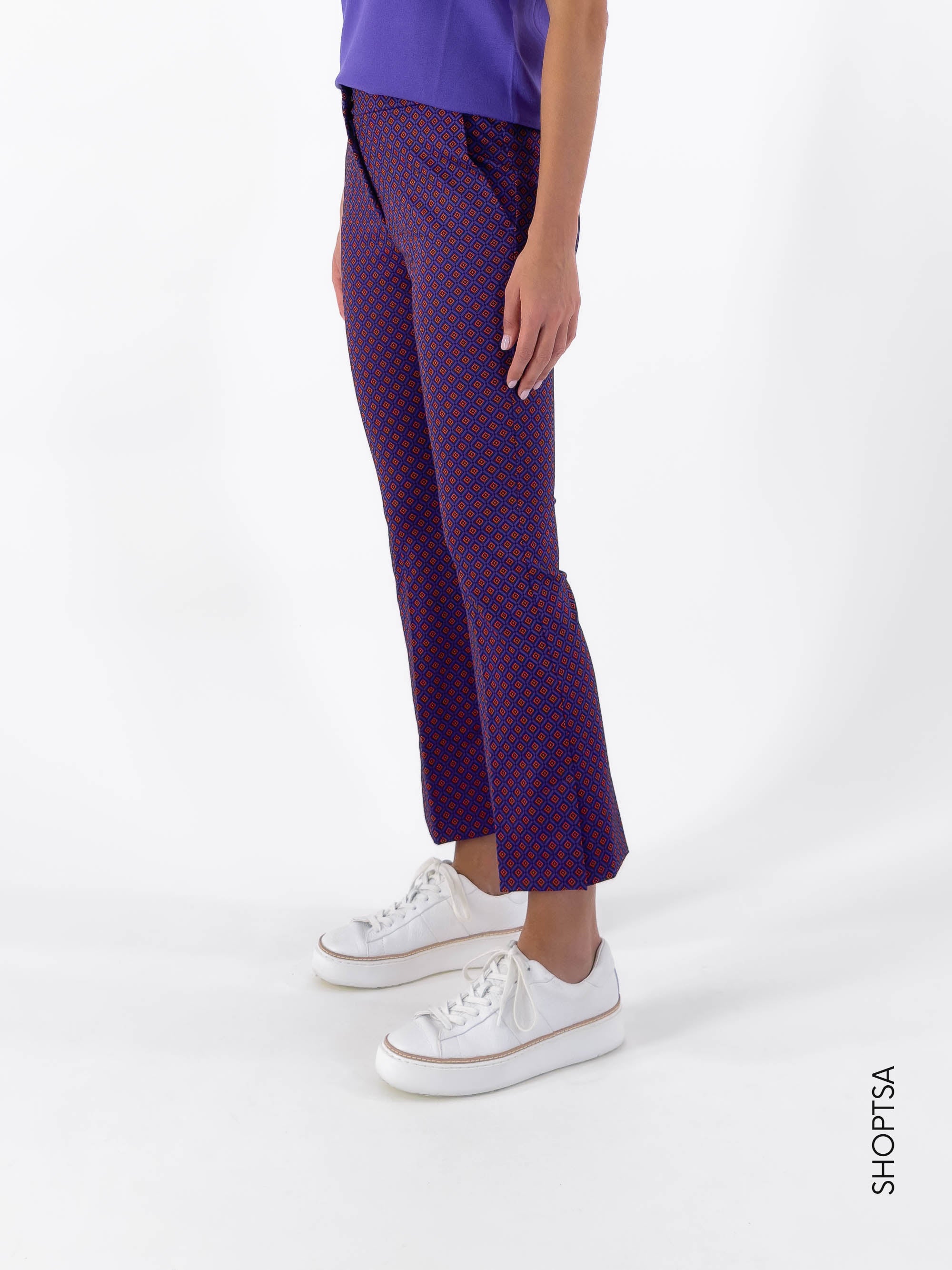 Pantalone jaquard PEPE - EMME Marella