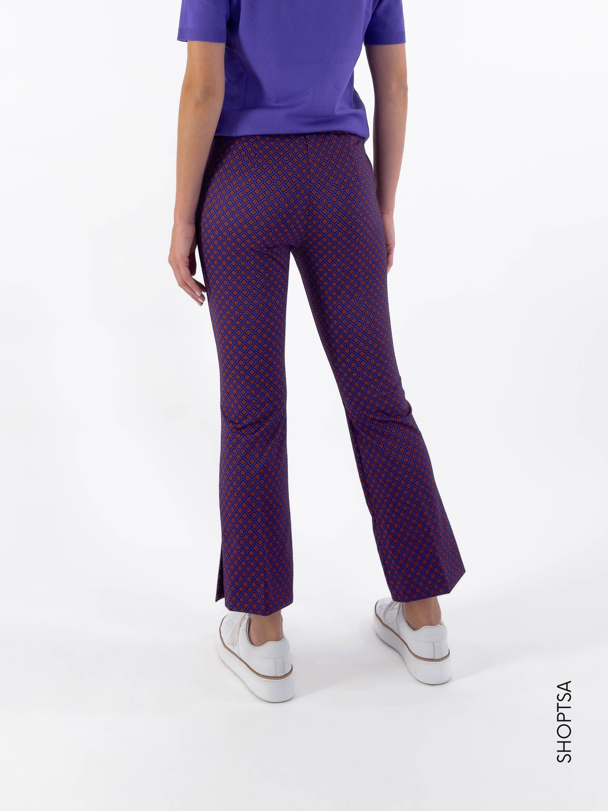 Pantalone jaquard PEPE - EMME Marella