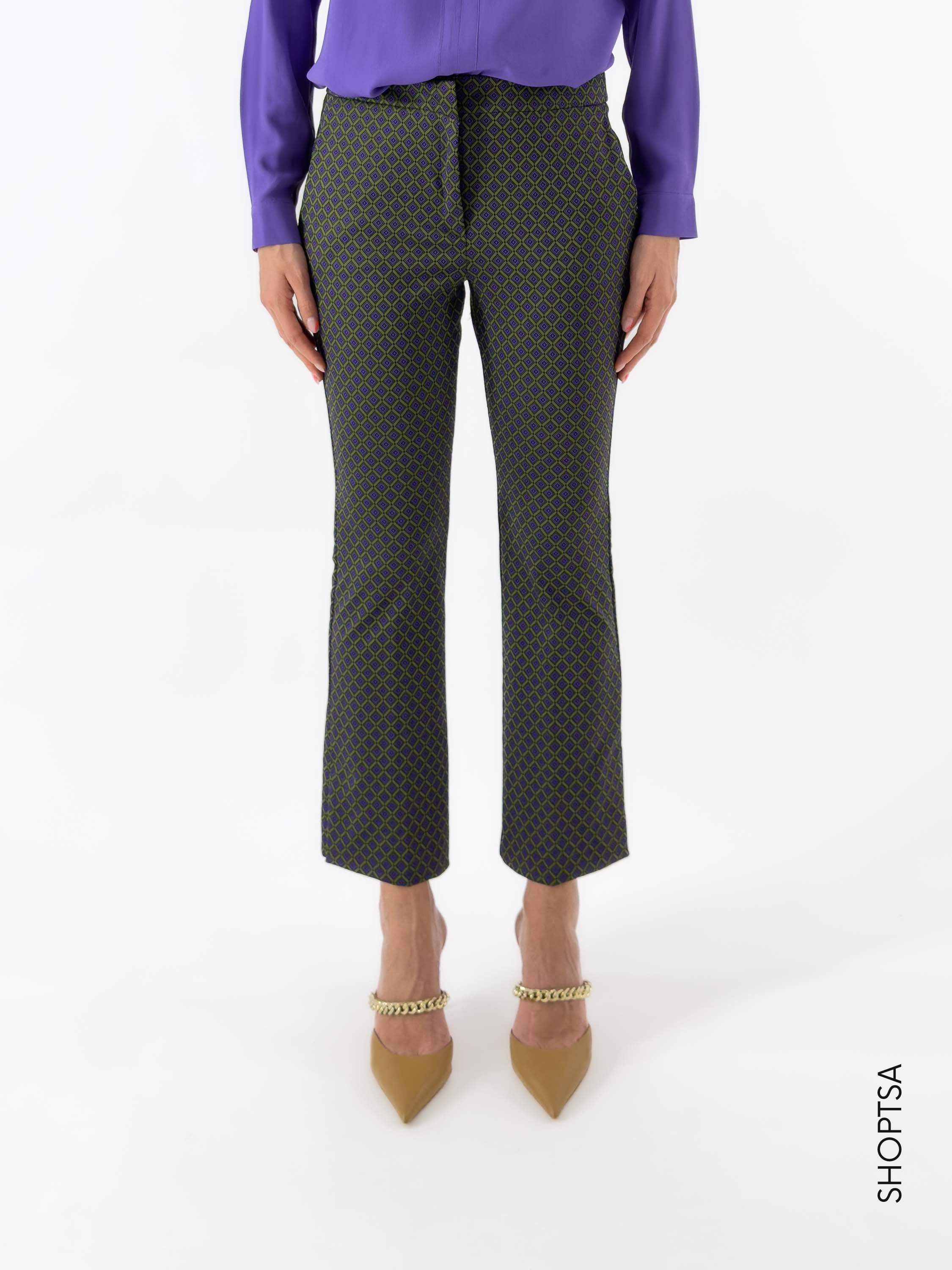 Pantalone jaquard PEPE - EMME Marella