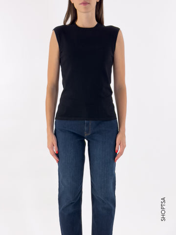 ANTIBES knitted top - EMME Mrella