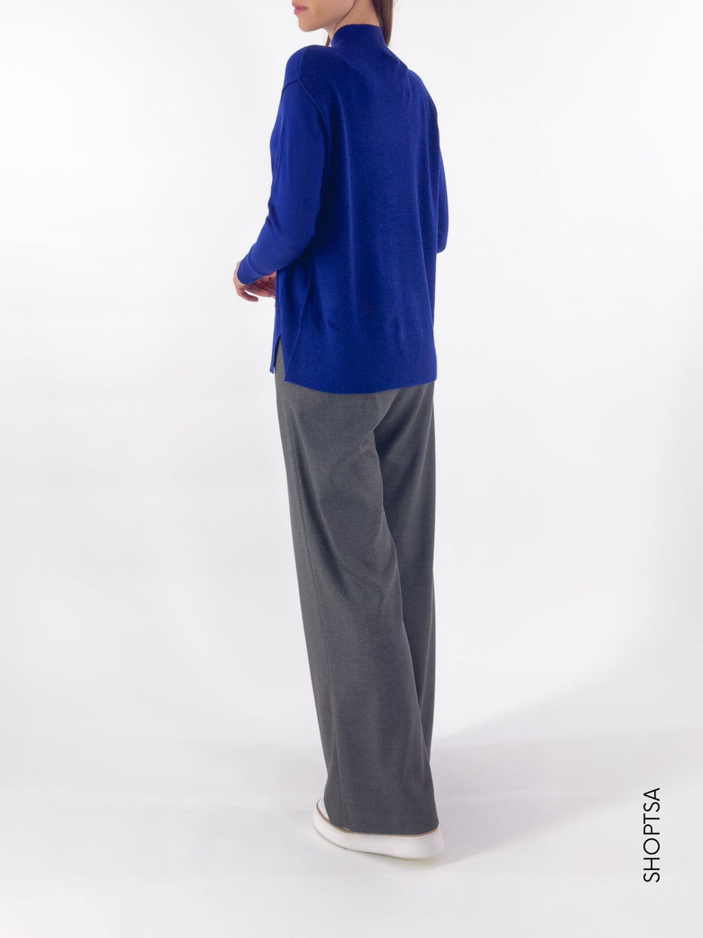 Maglione misto lana kadiak - EMME Marella