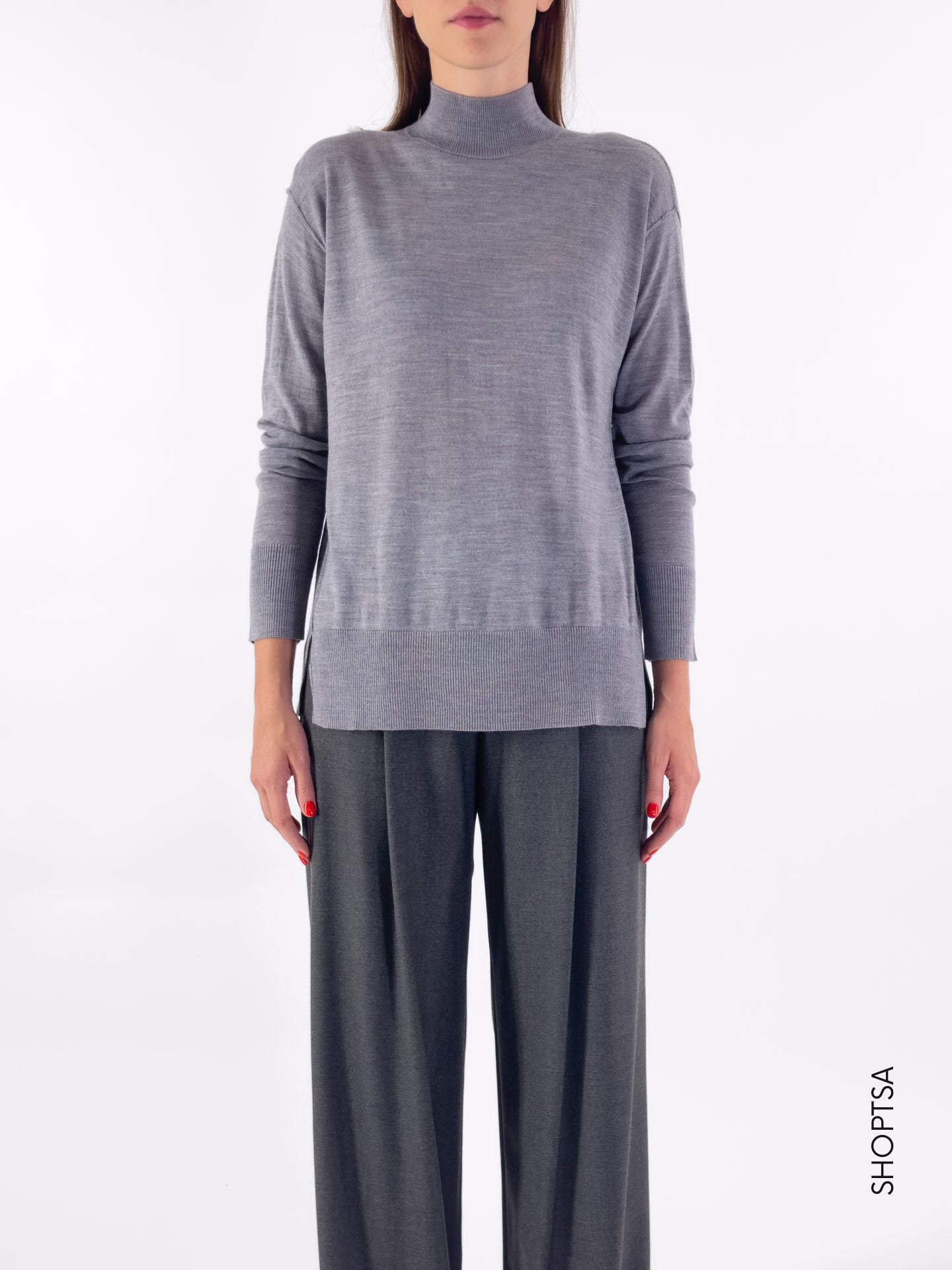 Maglione misto lana kadiak - EMME Marella