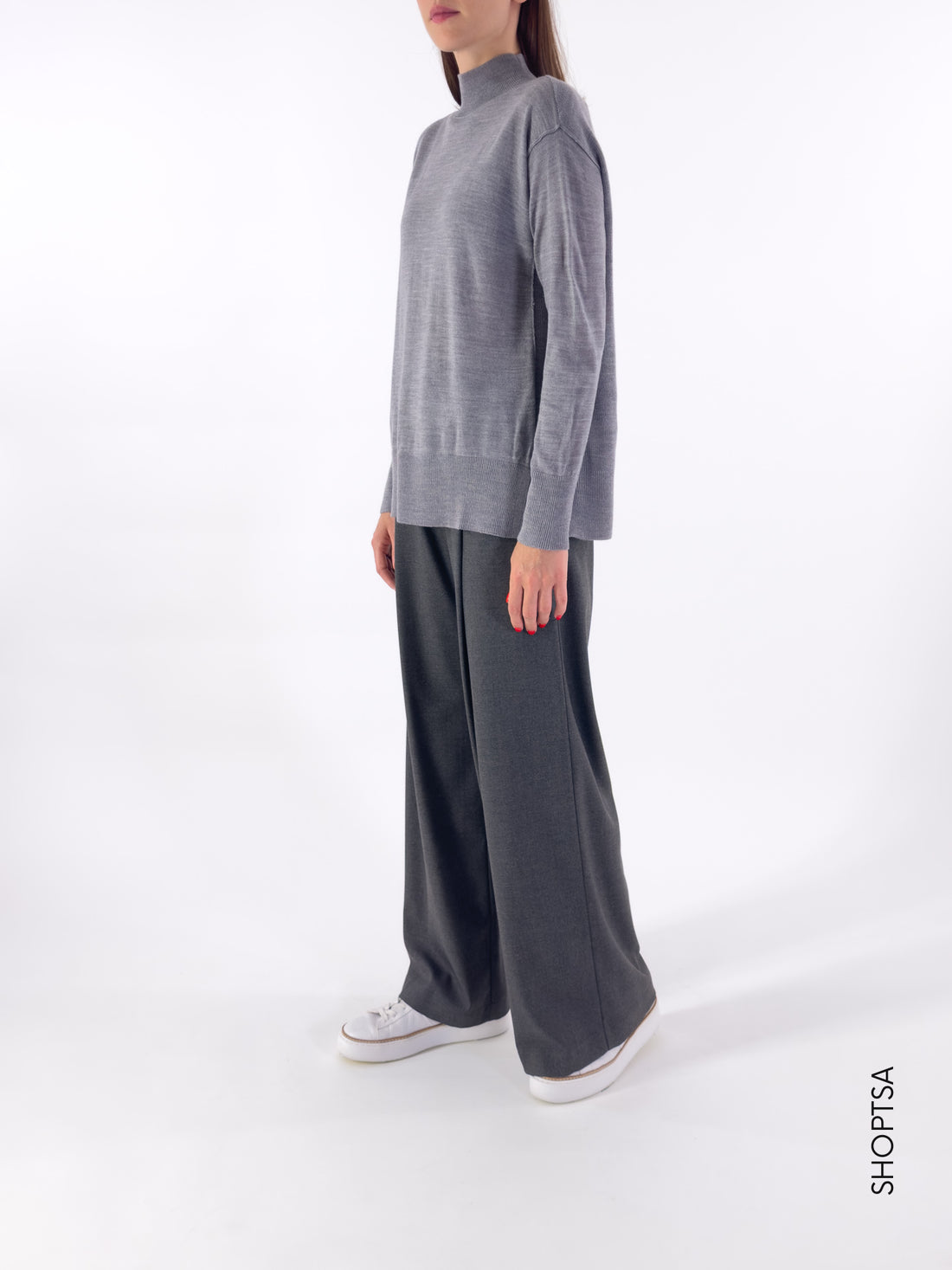 Kadiak wool blend sweater - EMME Marella