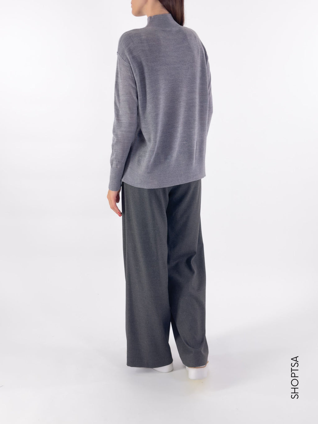 Maglione misto lana kadiak - EMME Marella