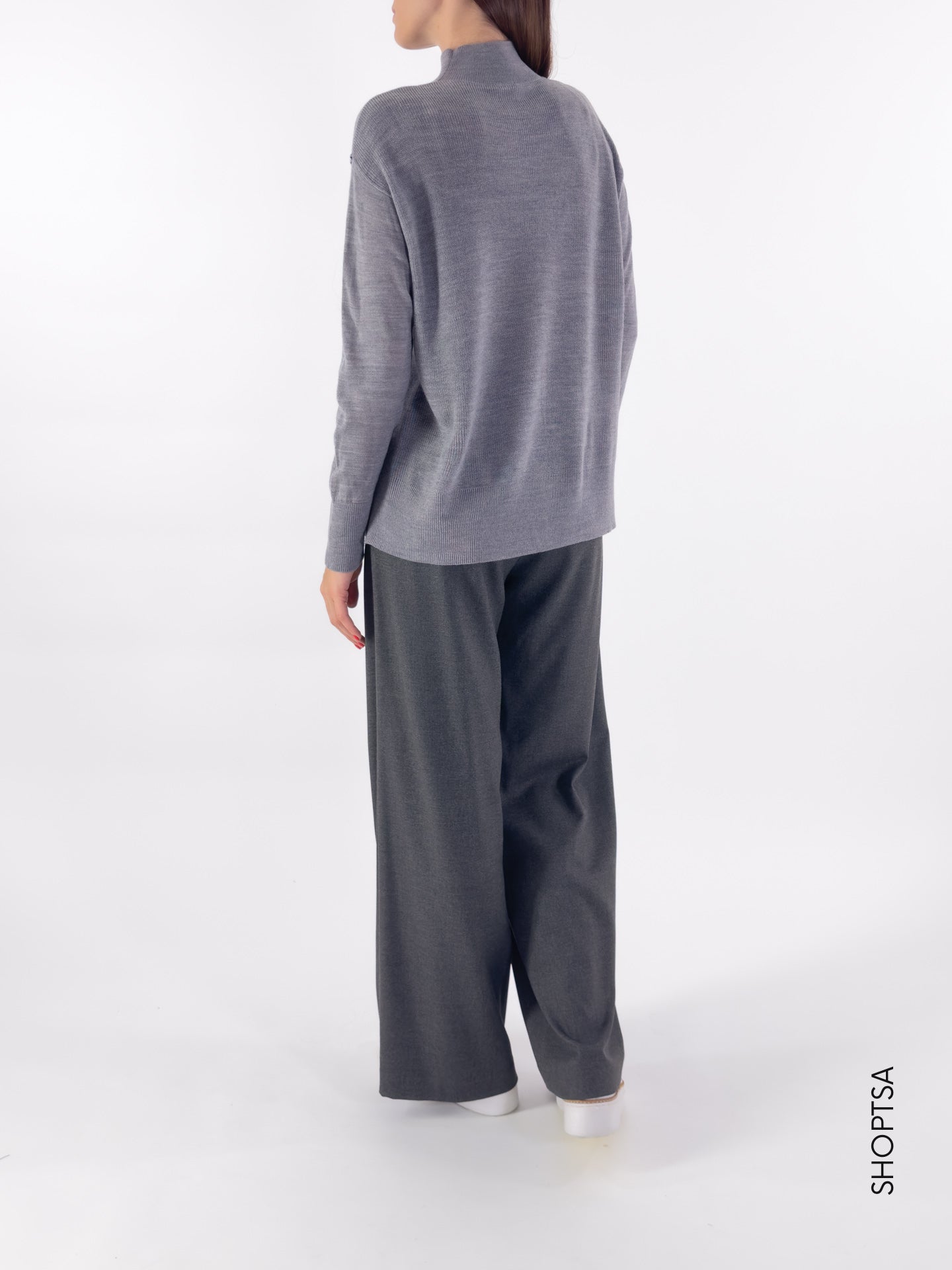 Maglione misto lana kadiak - EMME Marella