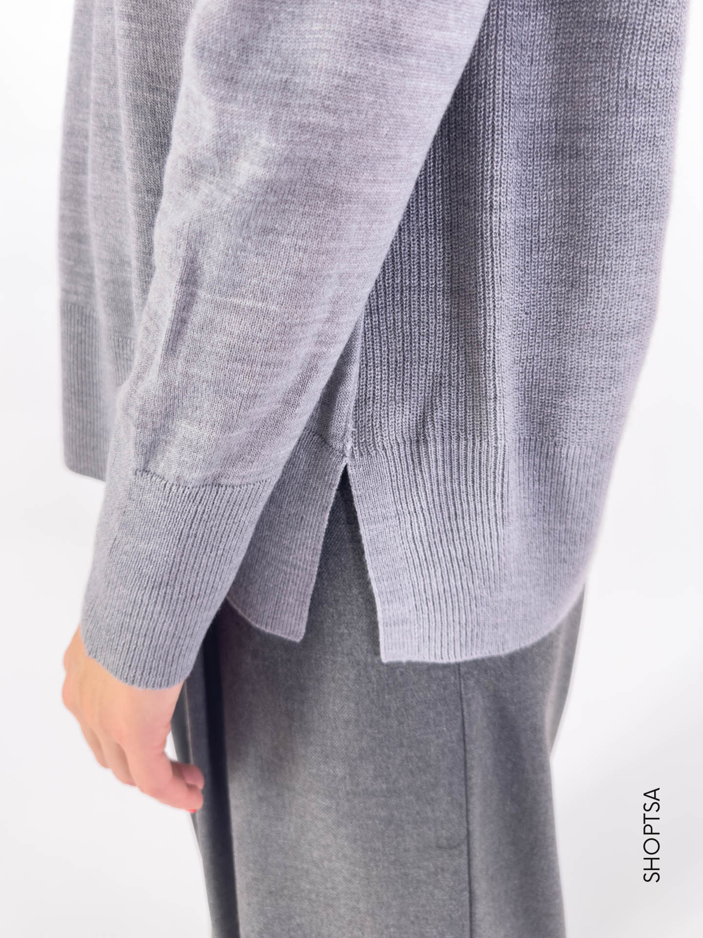 Maglione misto lana kadiak - EMME Marella