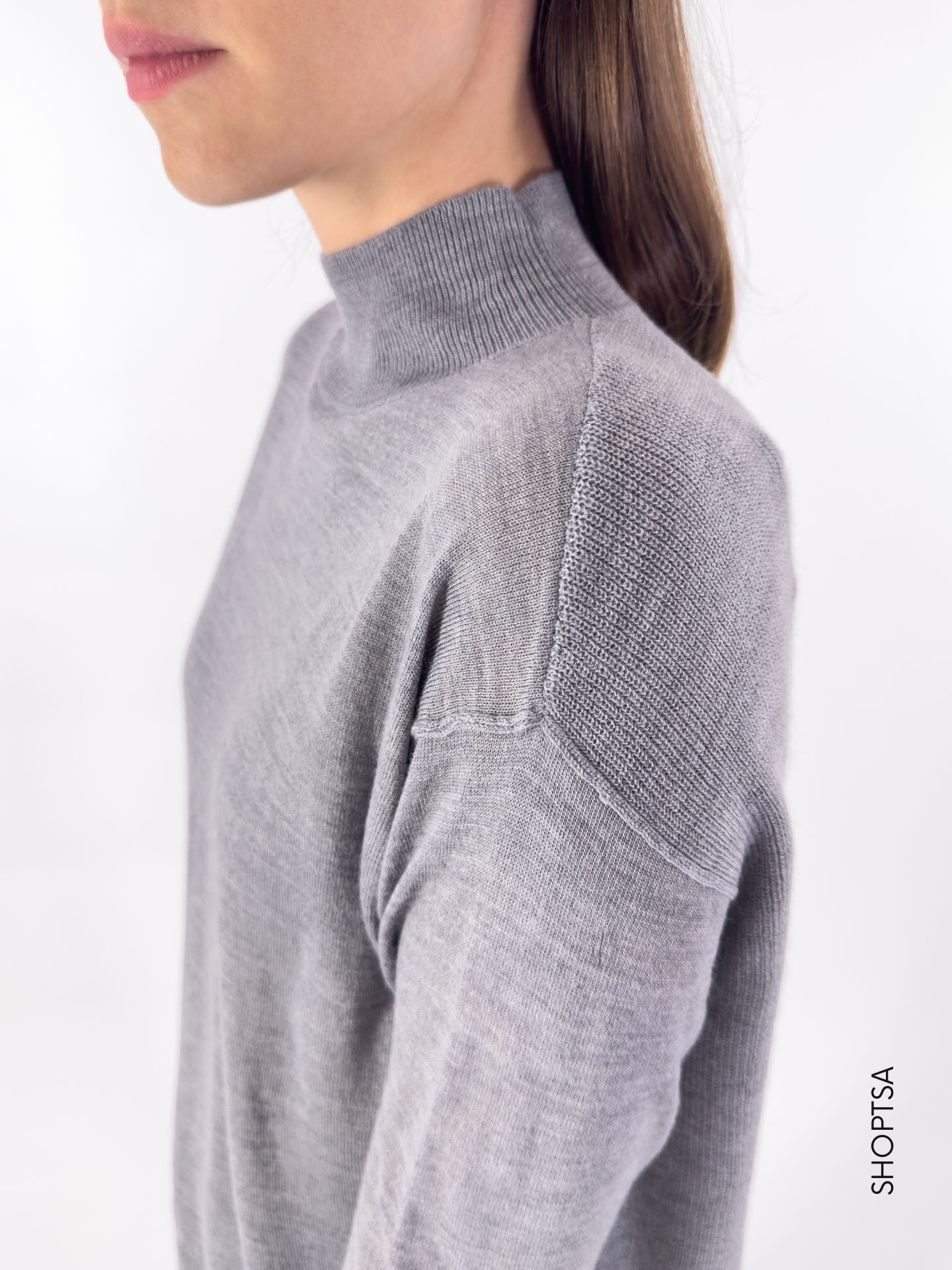 Maglione misto lana kadiak - EMME Marella