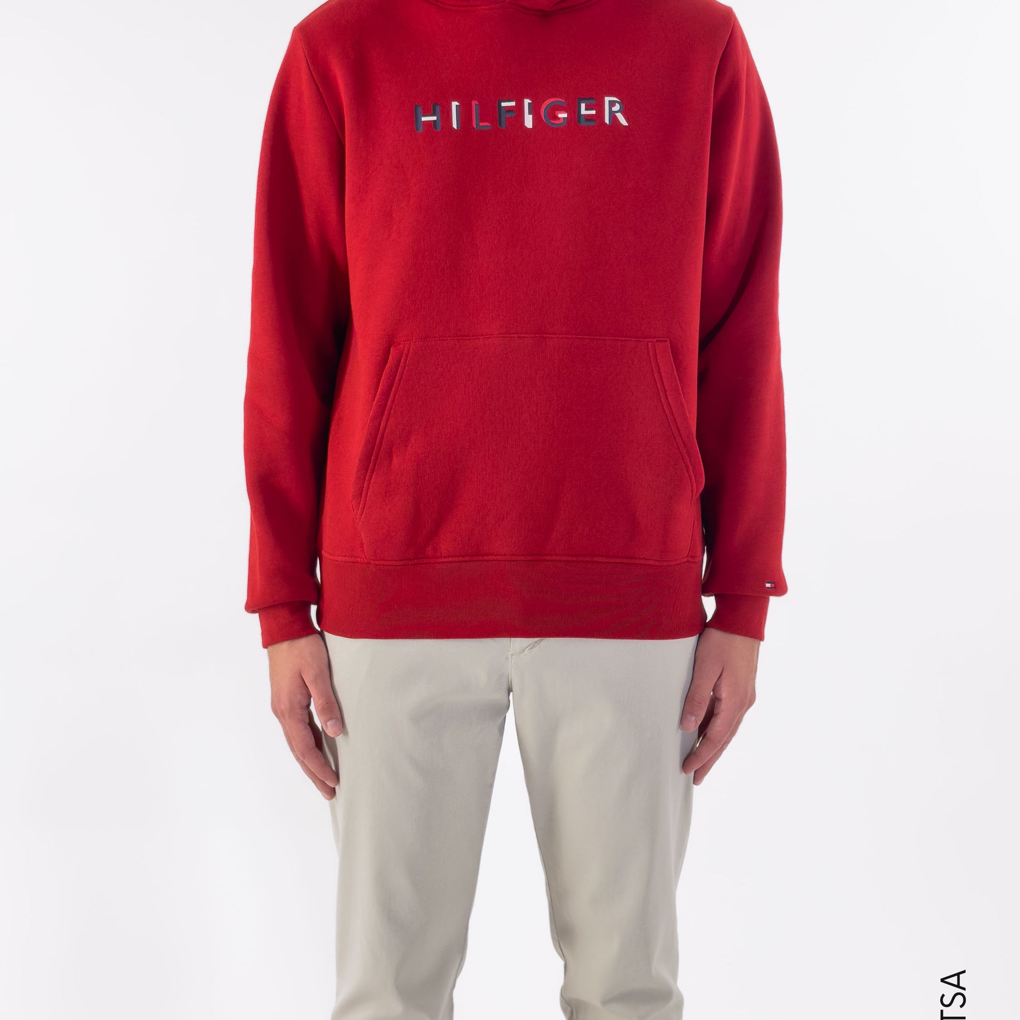 Felpa con cappuccio felpata - Tommy Hilfiger