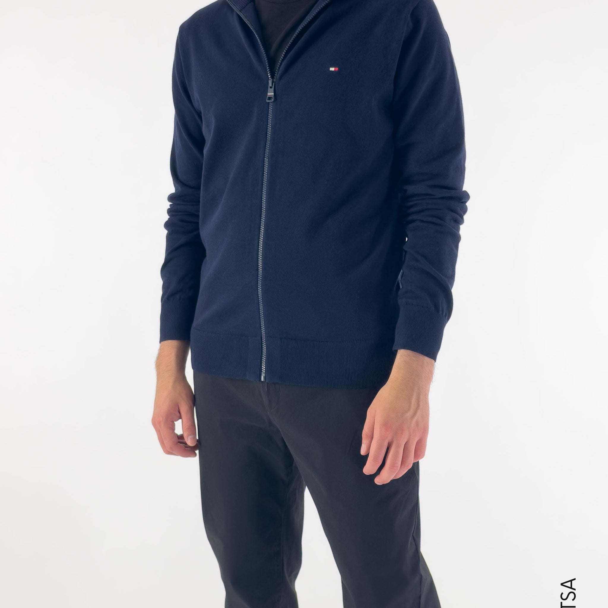 1985 full zip cardigan - Tommy Hilfiger