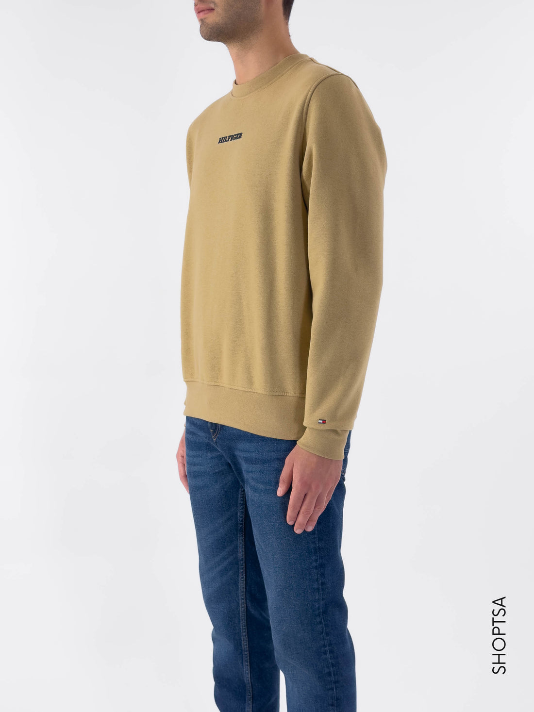 Monotype sweatshirt - Tommy Hilfiger