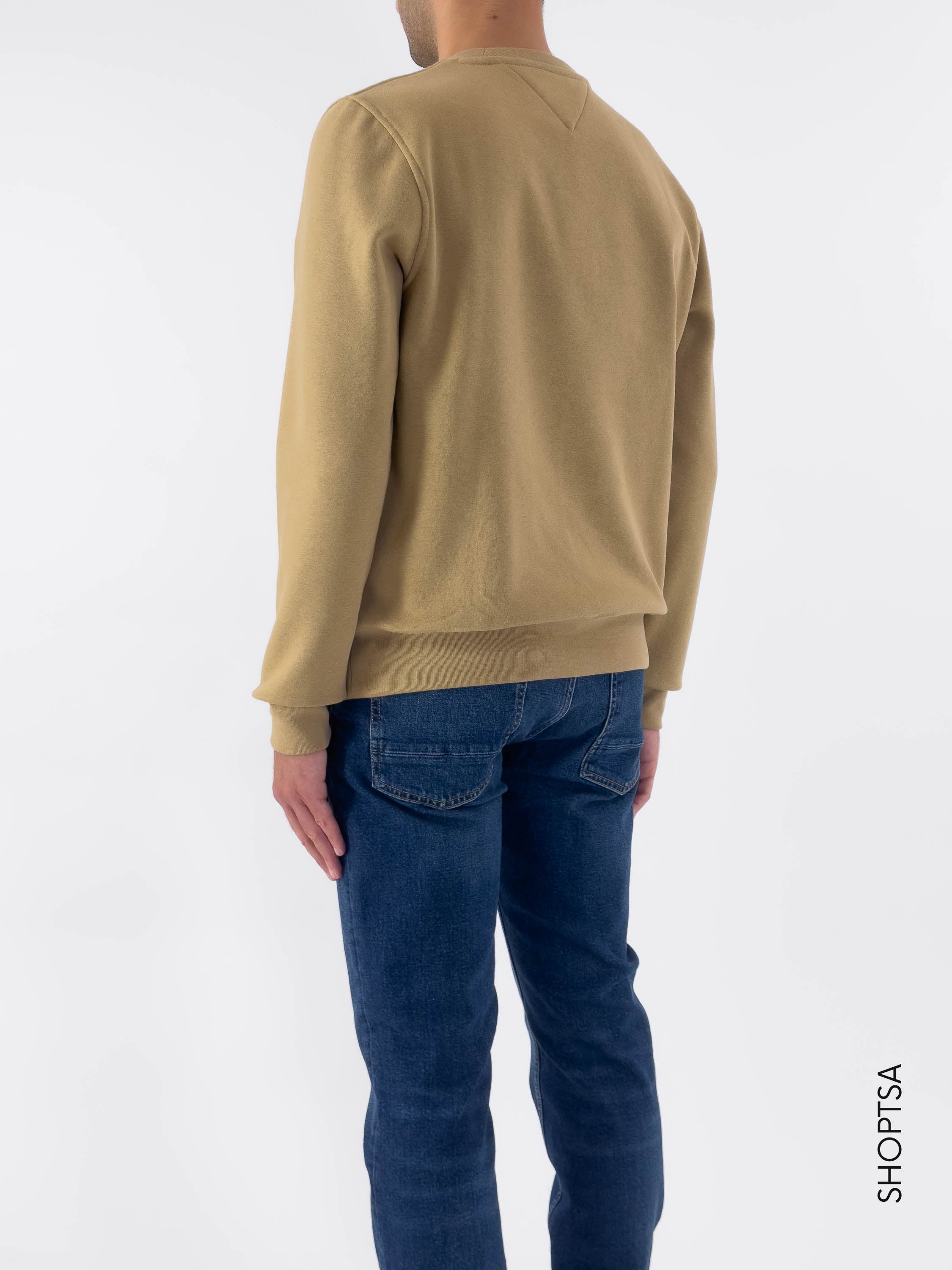 Monotype sweatshirt - Tommy Hilfiger