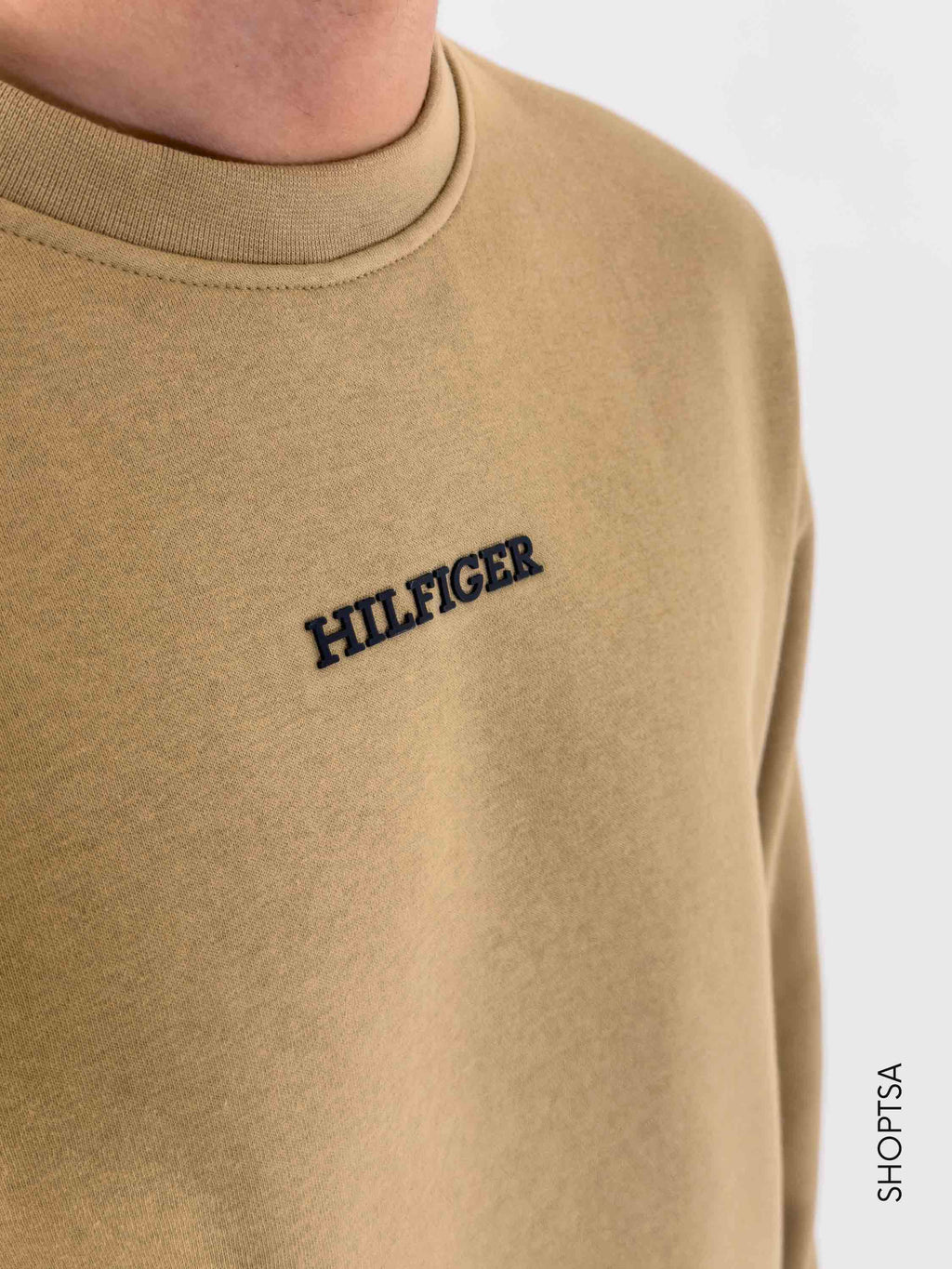 Monotype sweatshirt - Tommy Hilfiger