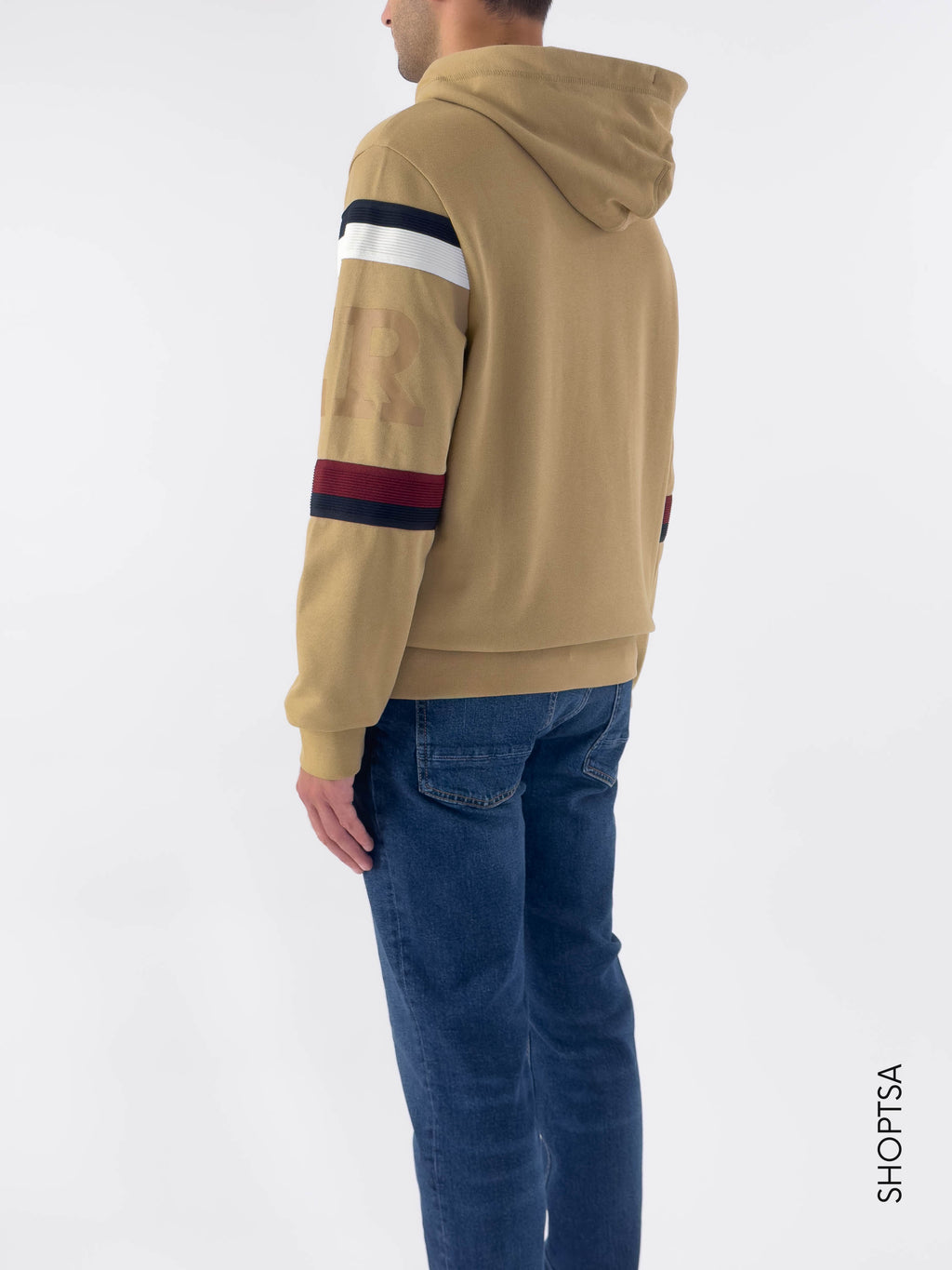Stripe hoodie - Tommy Hilfiger