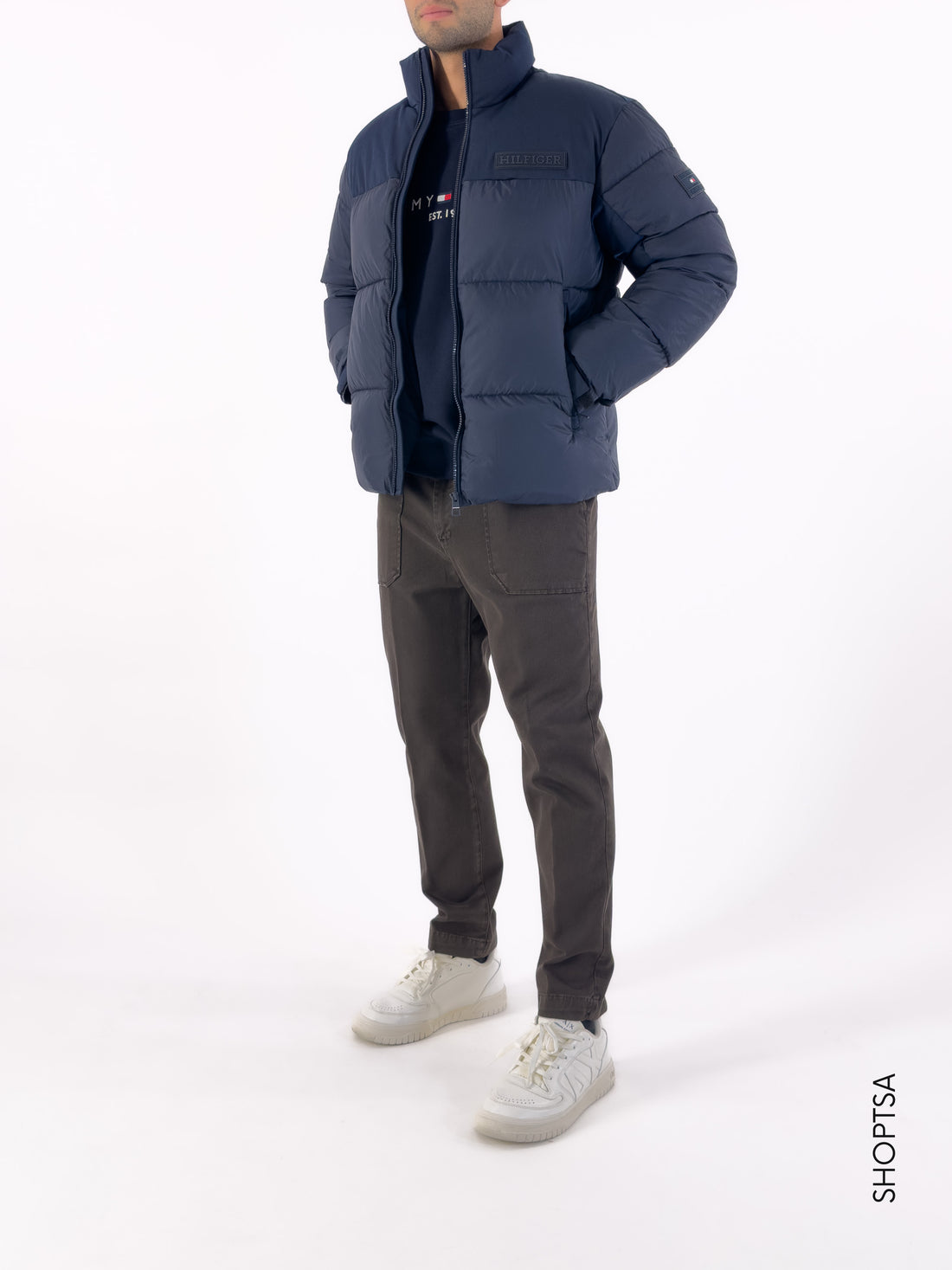 New York jacket - TOMMY HILFIGER