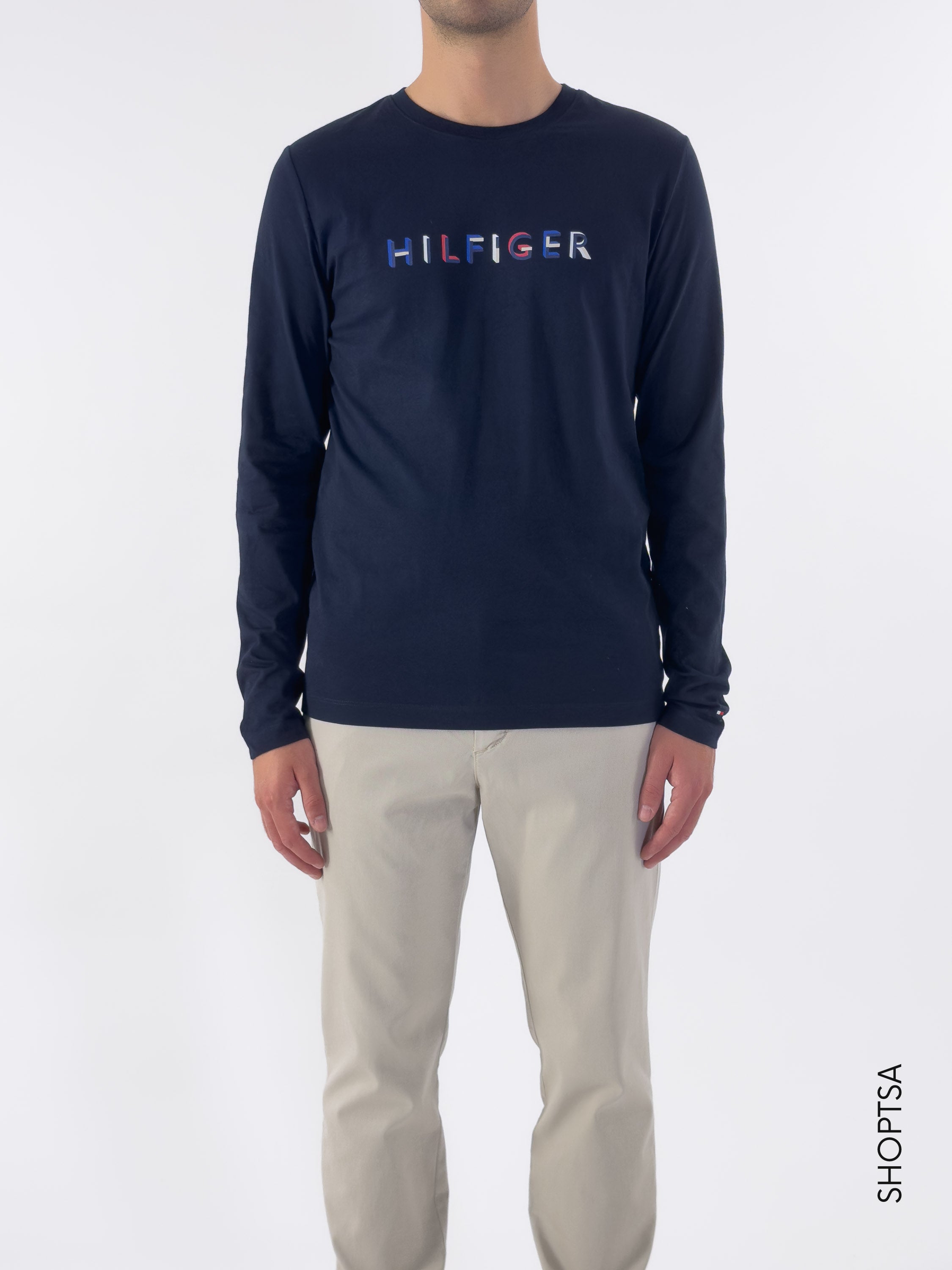 Long sleeve t-shirt - Tommy Hilfiger