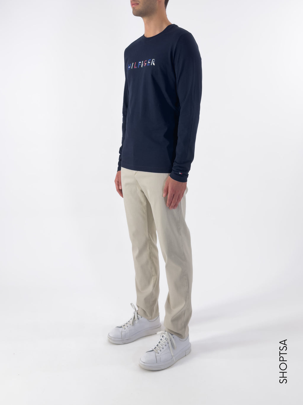 Long sleeve t-shirt - Tommy Hilfiger