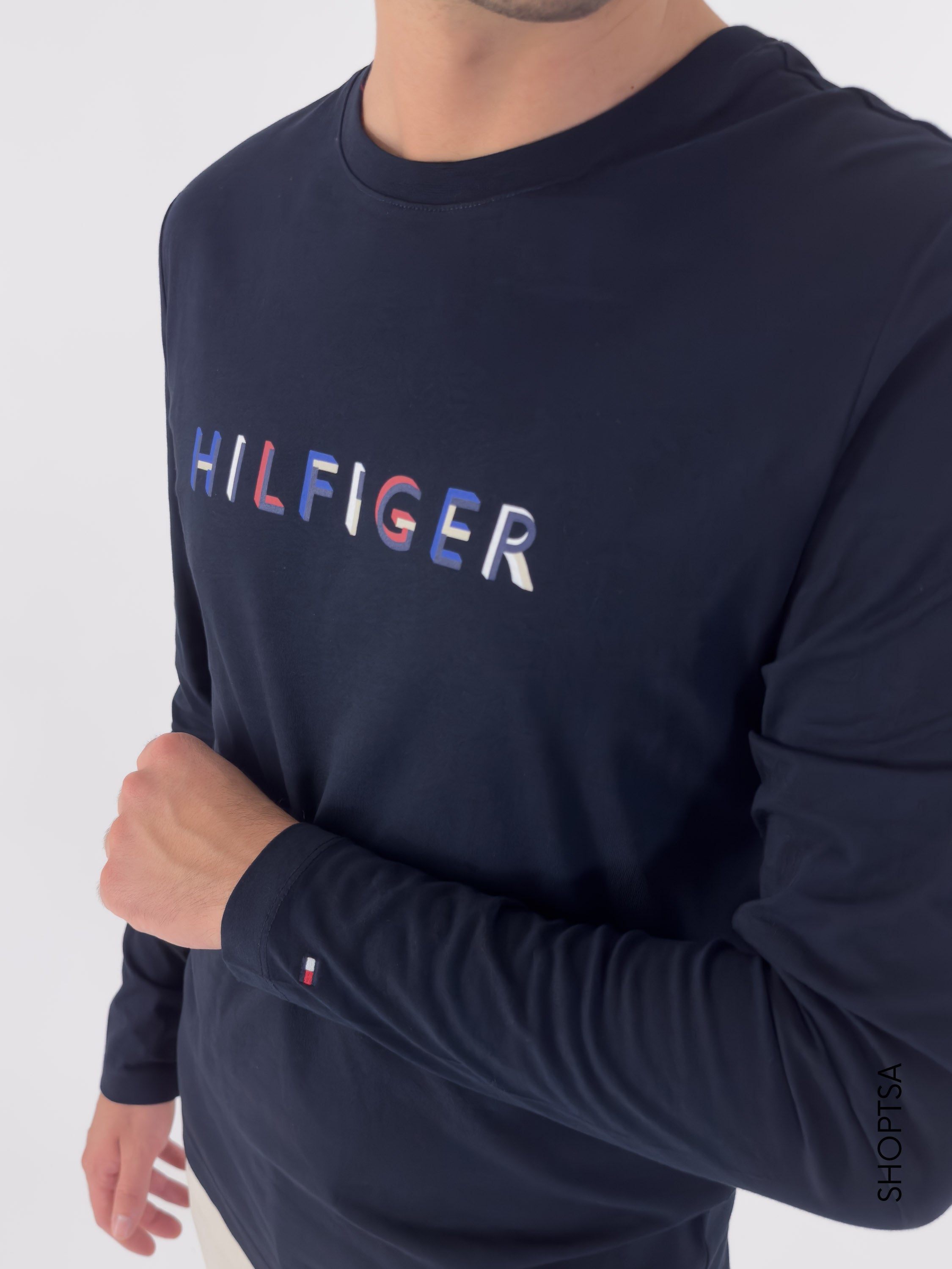 Long sleeve t-shirt - Tommy Hilfiger