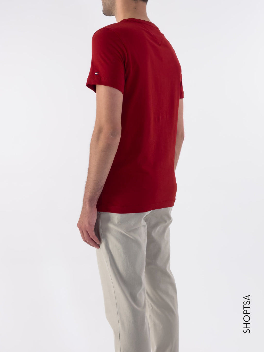 Colorful logo t-shirt - Tommy Hilfiger