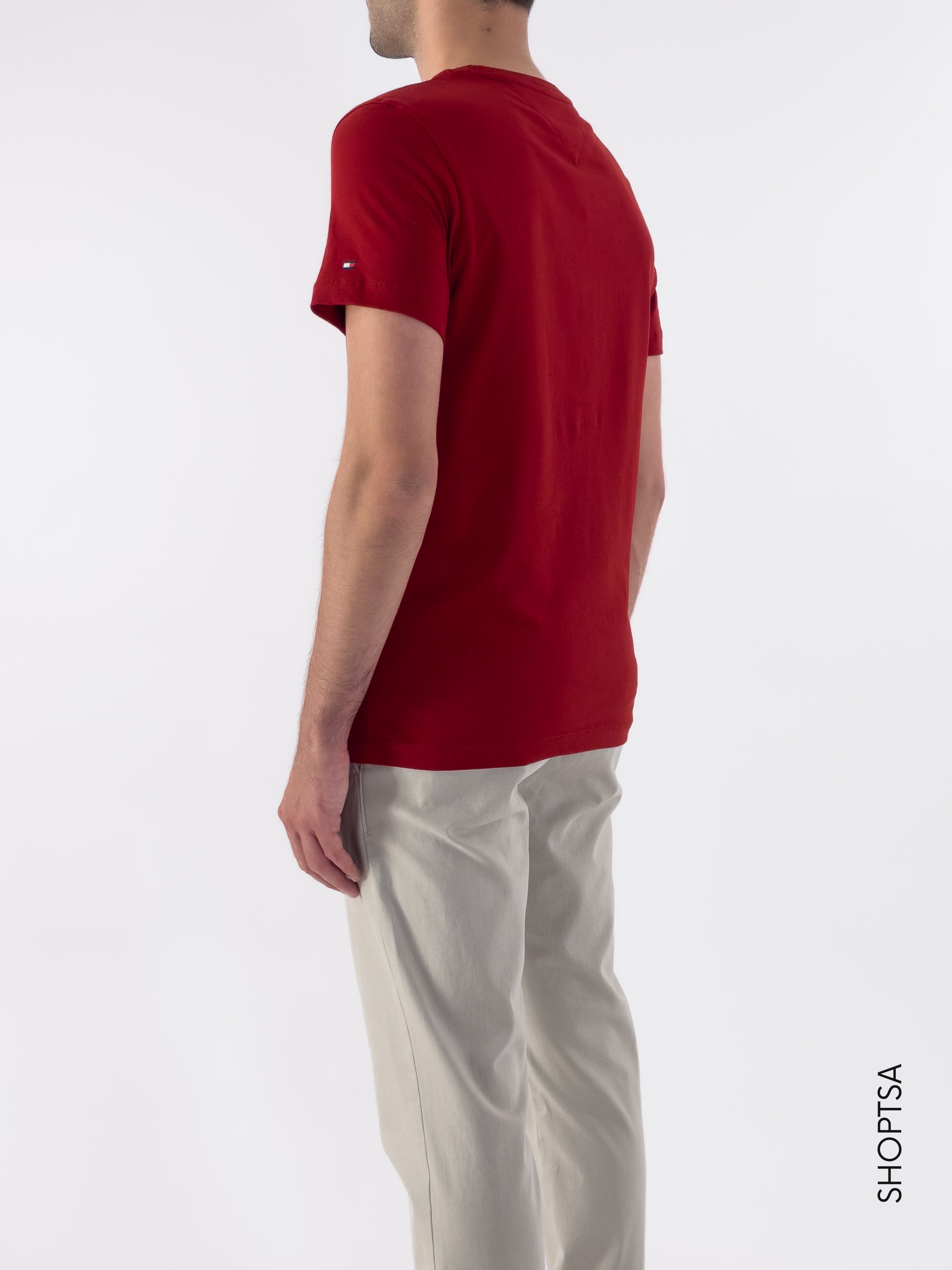 Colorful logo t-shirt - Tommy Hilfiger