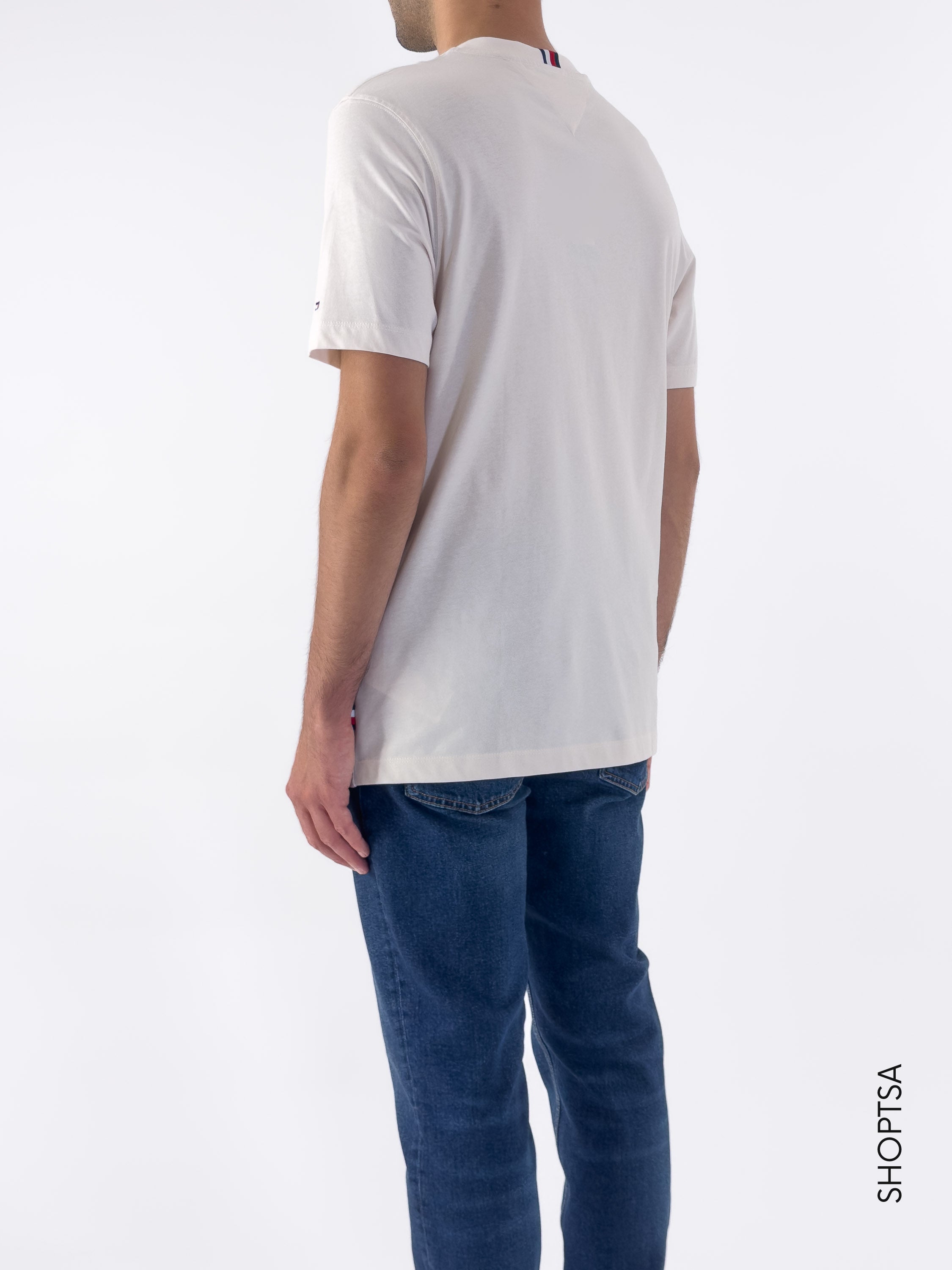 Monotype logo t-shirt - Tommy Hilfiger