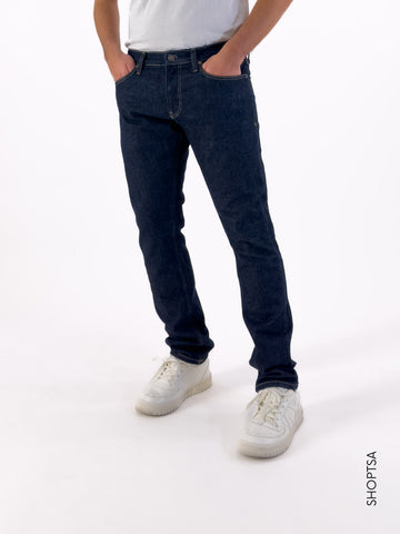 Jeans scuro 12411 - Calvin Klein