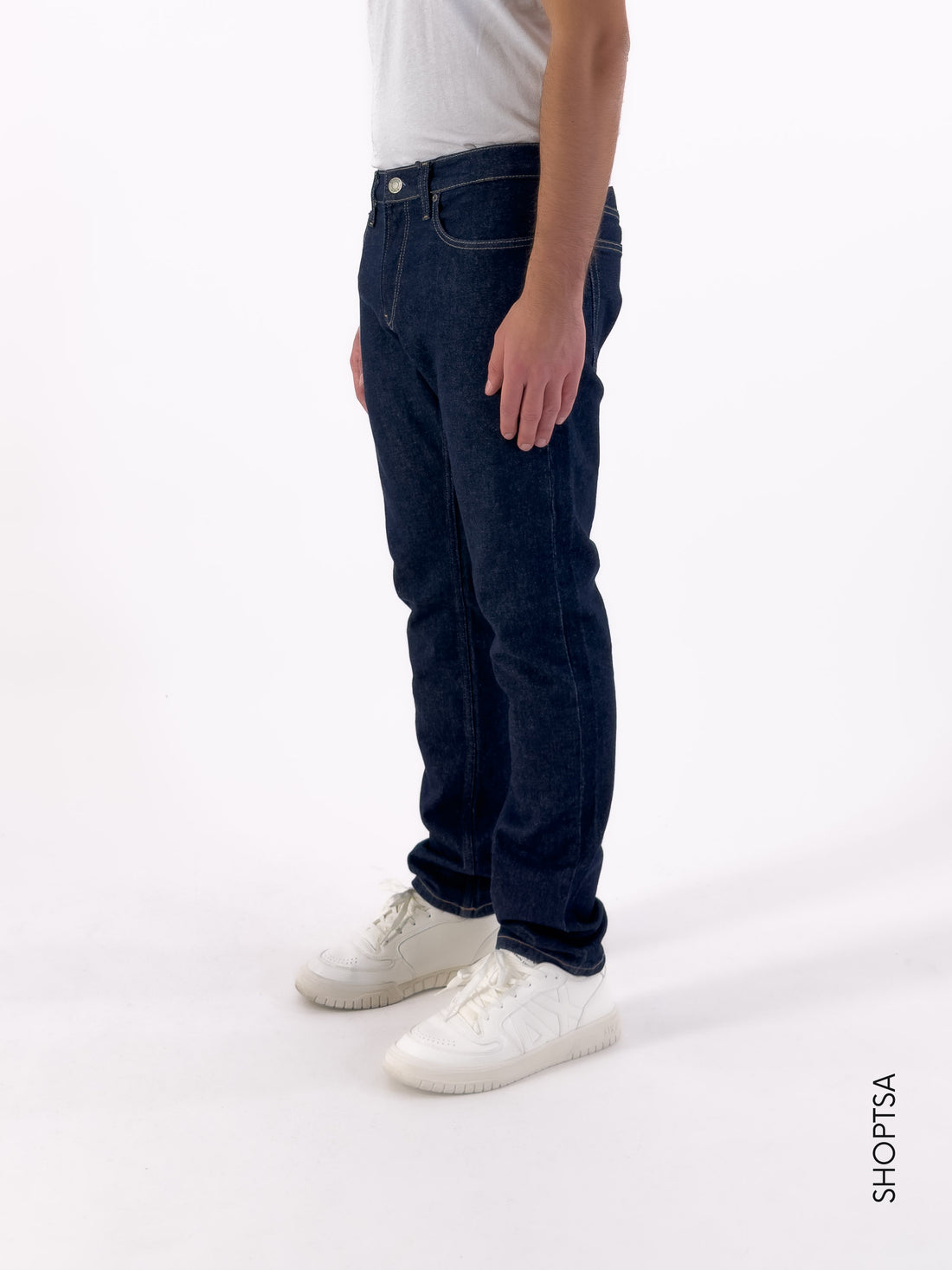 Jeans scuro 12411 - Calvin Klein