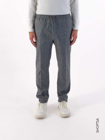Pantalone in Flanella - Calvin Klein
