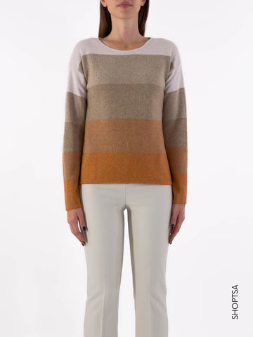 Premium gradient sweater