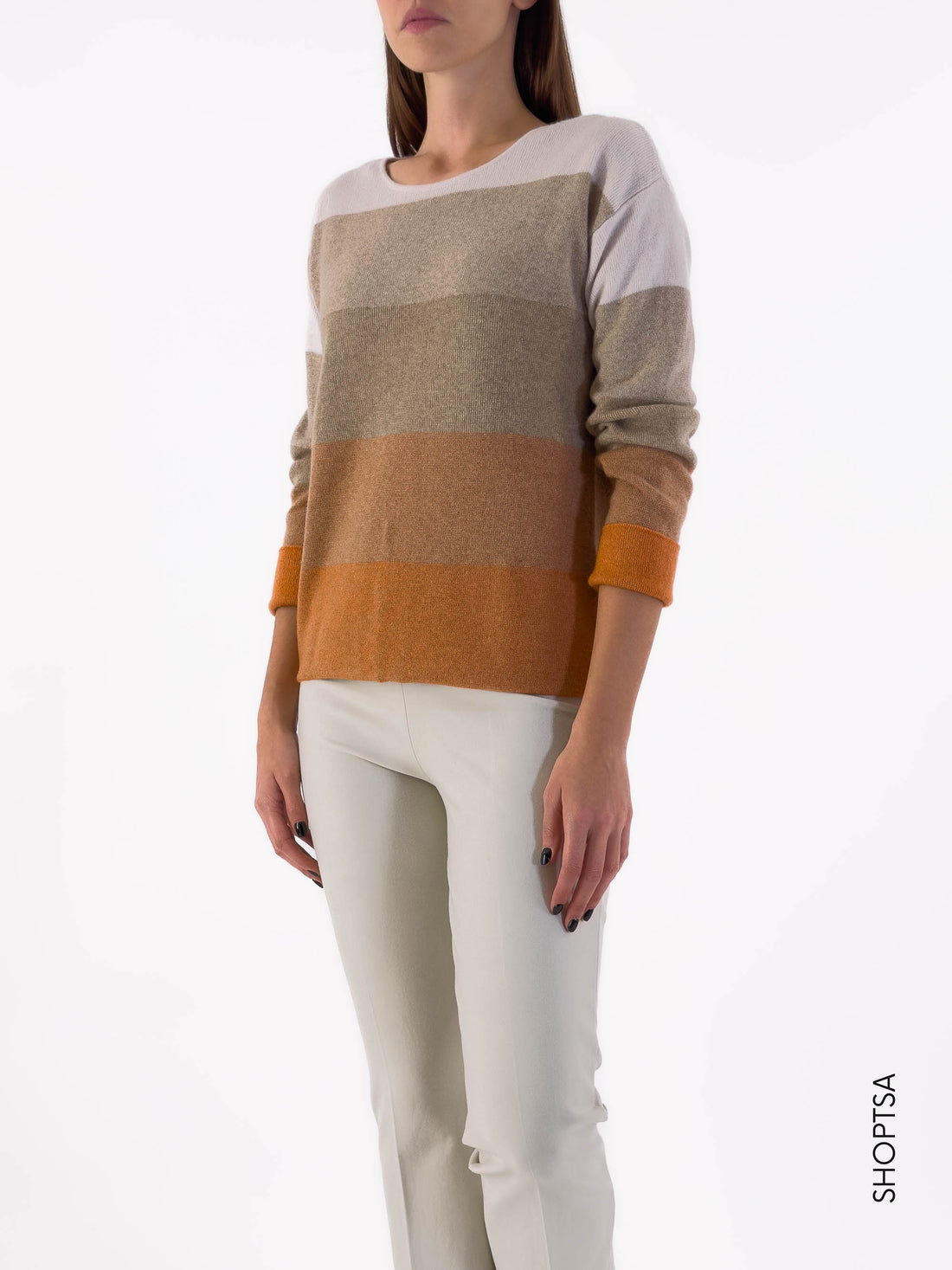Premium gradient sweater