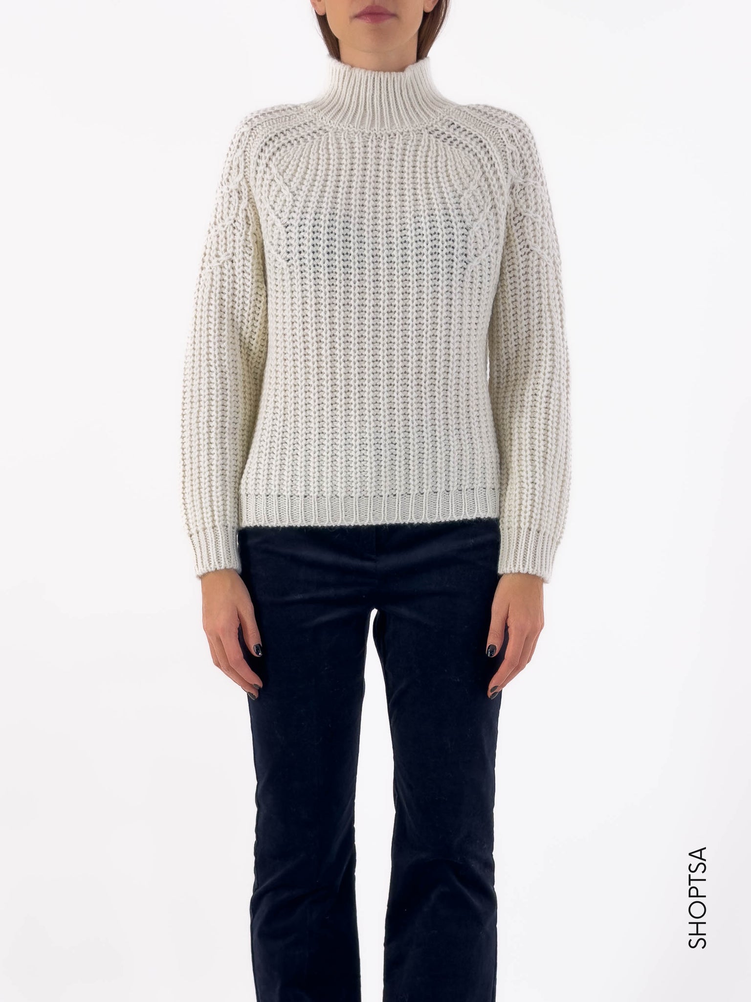 Premium comfy wool sweater