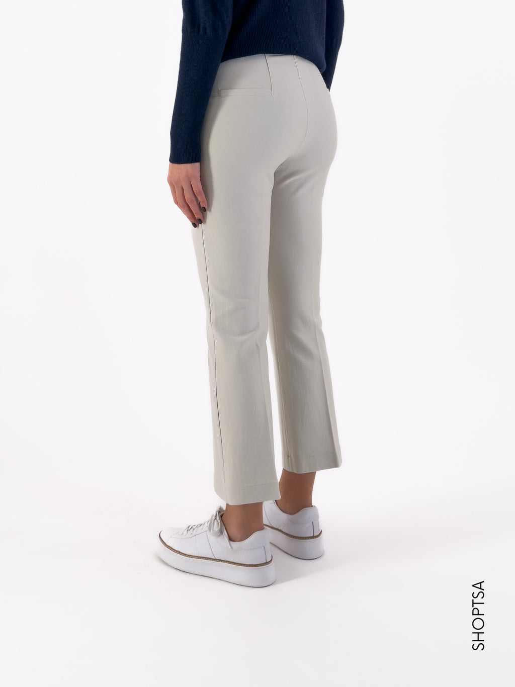 Pantalone flare DE72PM - RAGNO