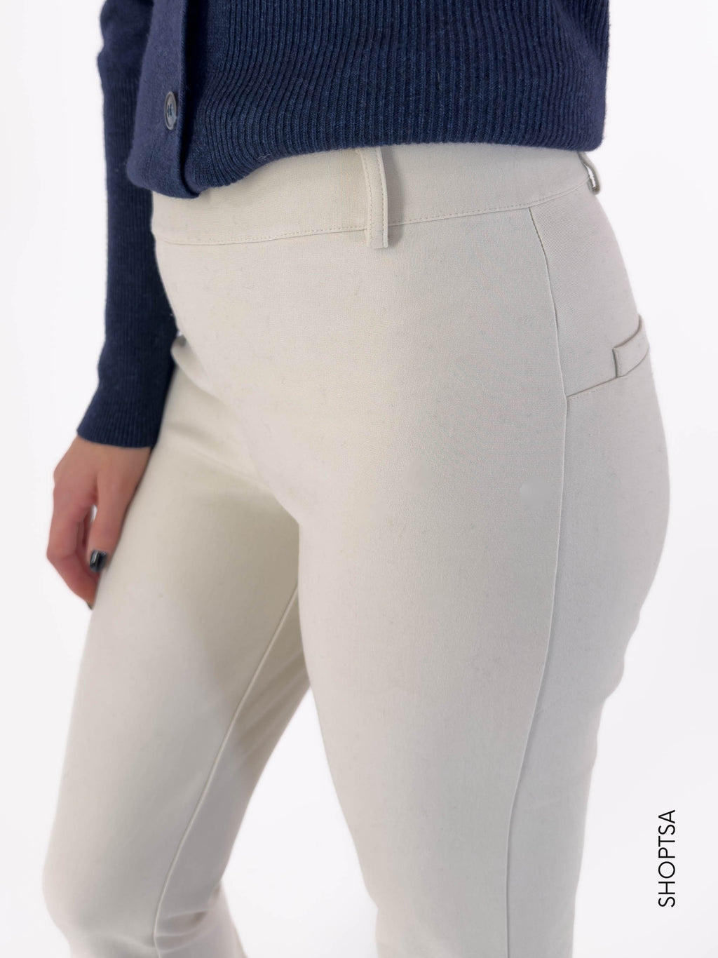 Pantalone flare DE72PM - RAGNO