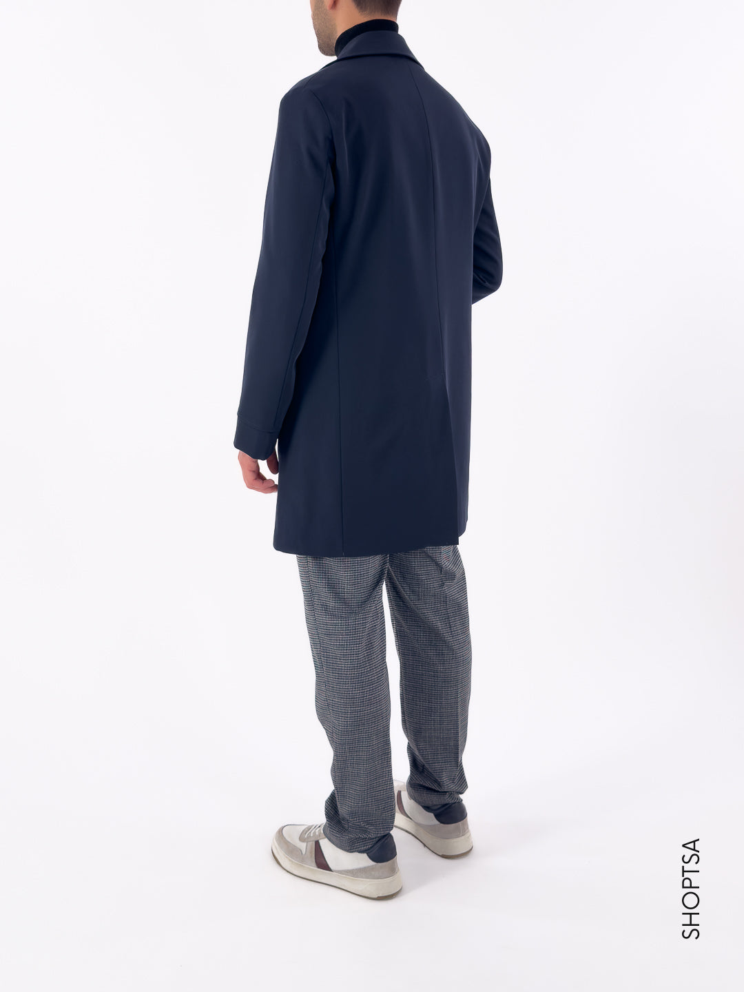 Impermeabile tre quarti Cp23b