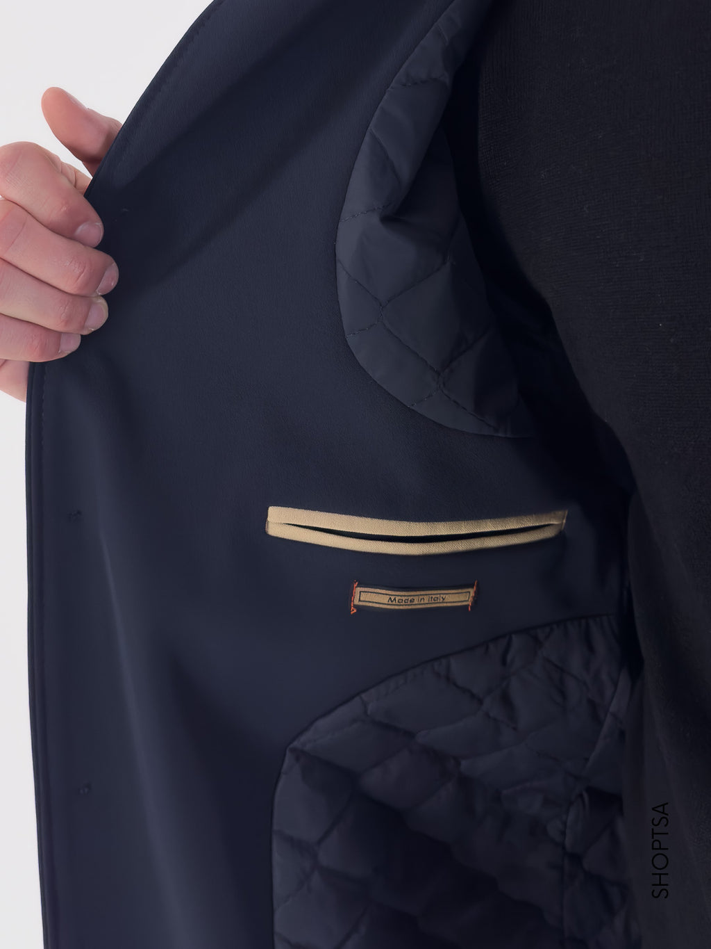 Impermeabile tre quarti Cp23b