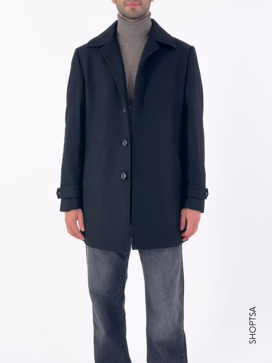 Cappotto in misto lana CP38ss