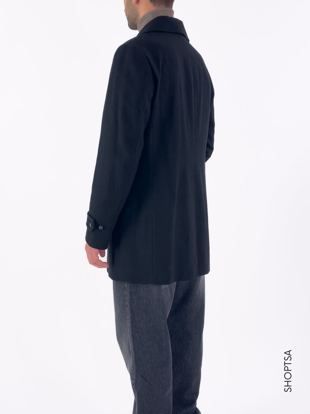 Cappotto in misto lana CP38ss