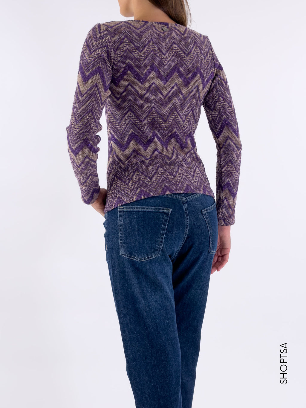 Maglia zig zag - Angy Six