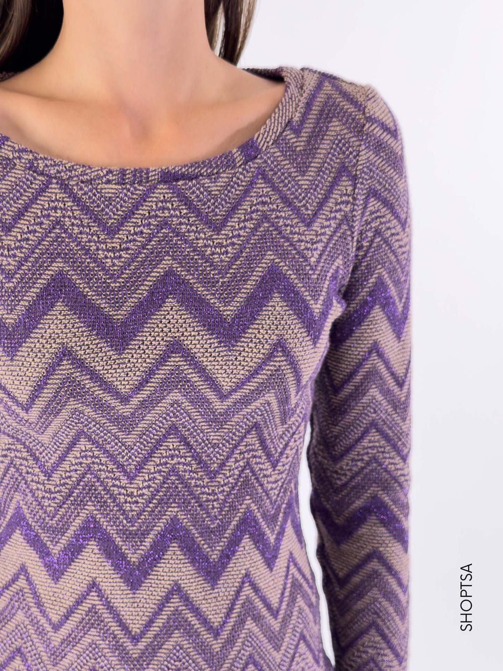 Maglia zig zag - Angy Six