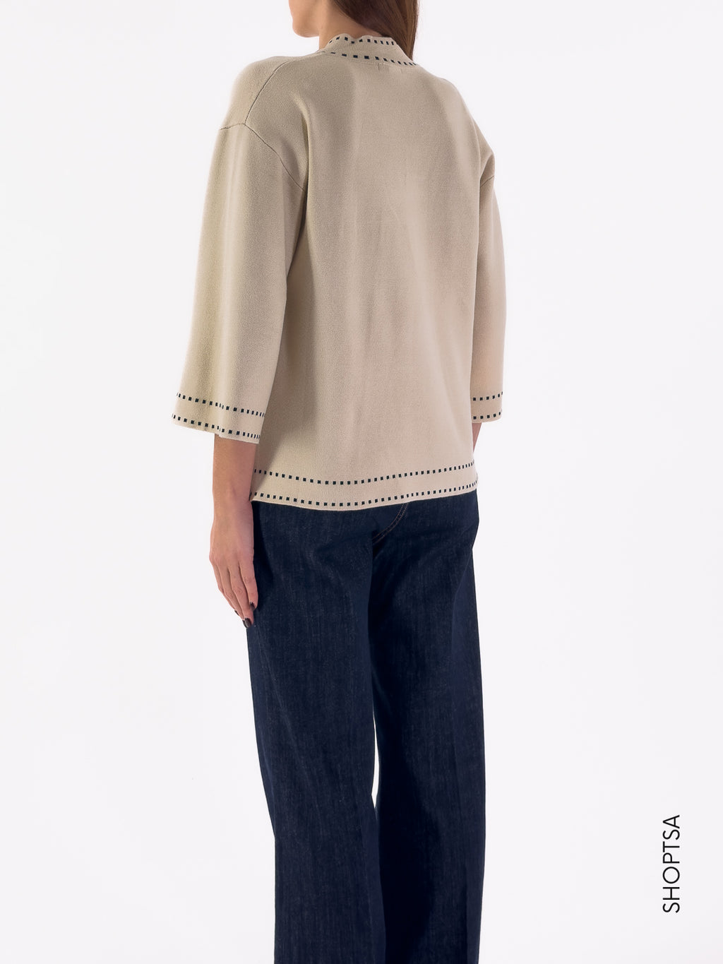 Dolby viscose sweater - Skatie