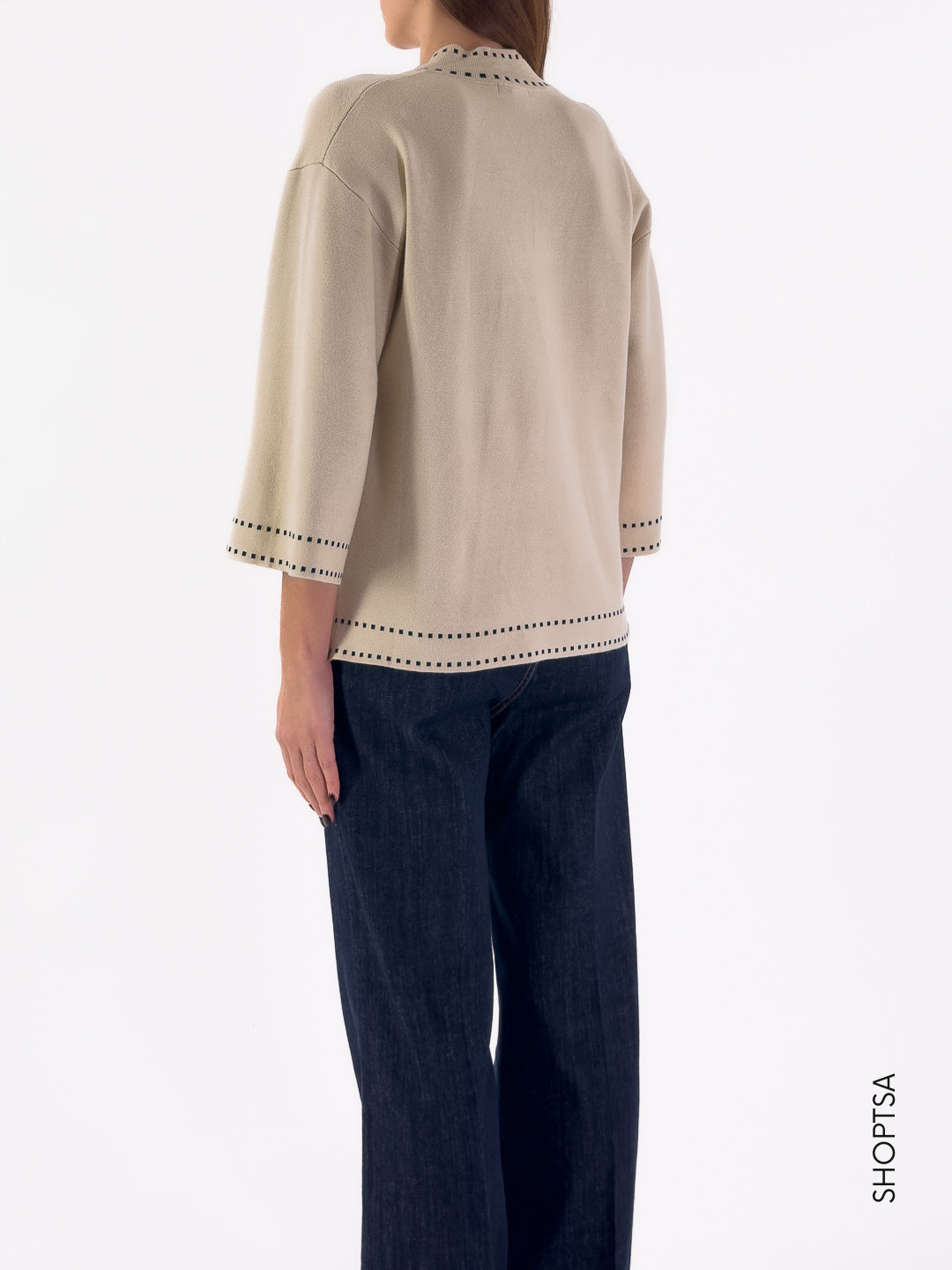 Dolby viscose sweater - Skatie