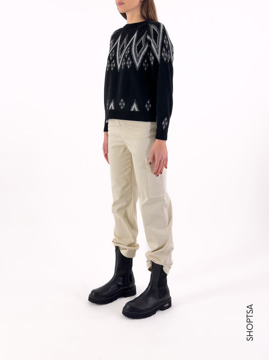 Maglia Vicolo Xmas Art. 77076r