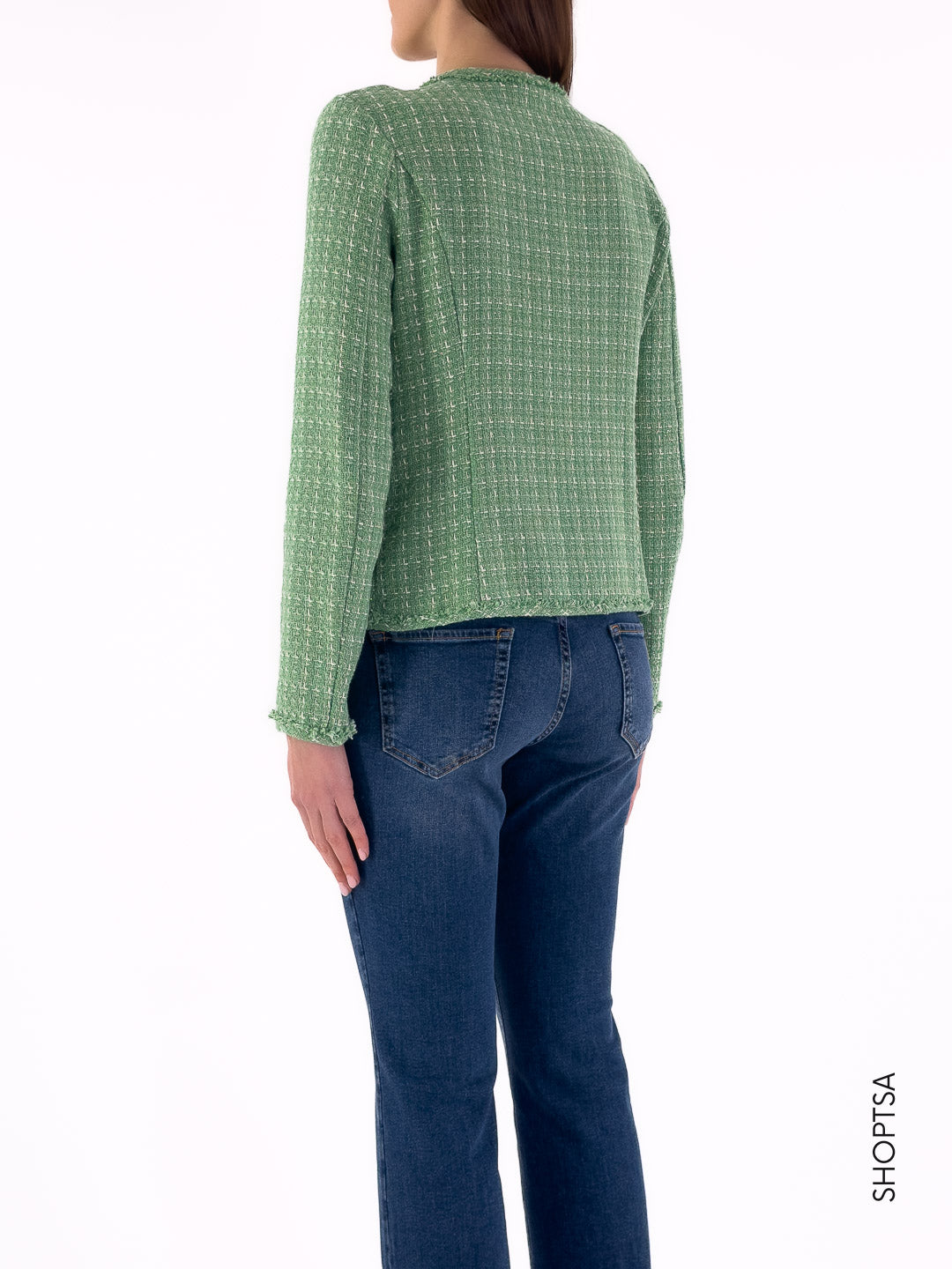 Giacca tweed LILLA - EMME Marella - Emme Marella - shopTSa