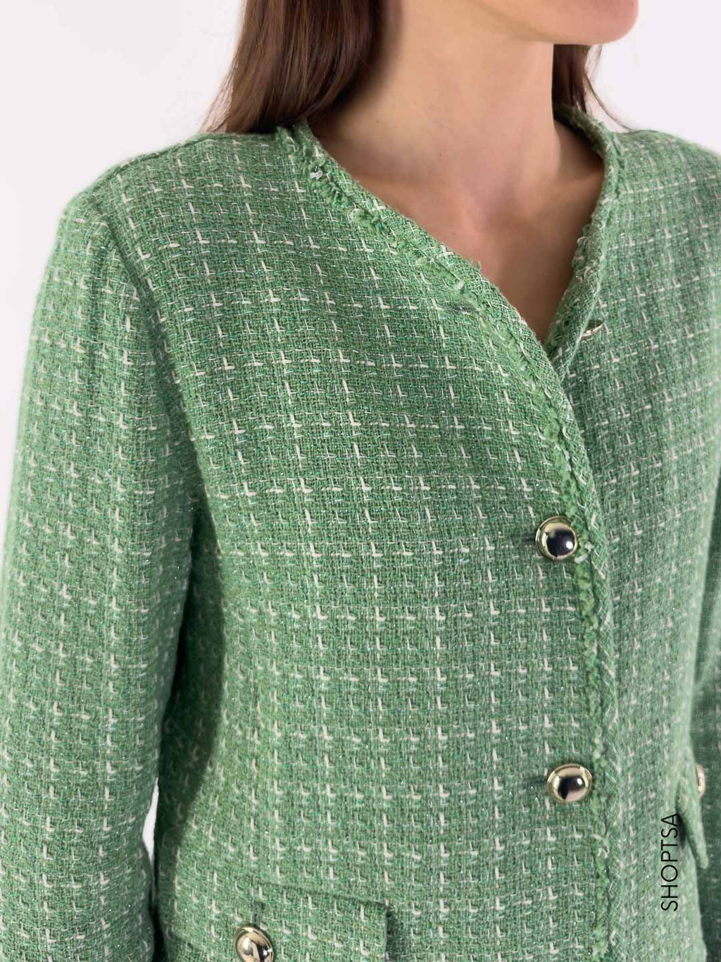 Giacca tweed LILLA - EMME Marella - Emme Marella - shopTSa