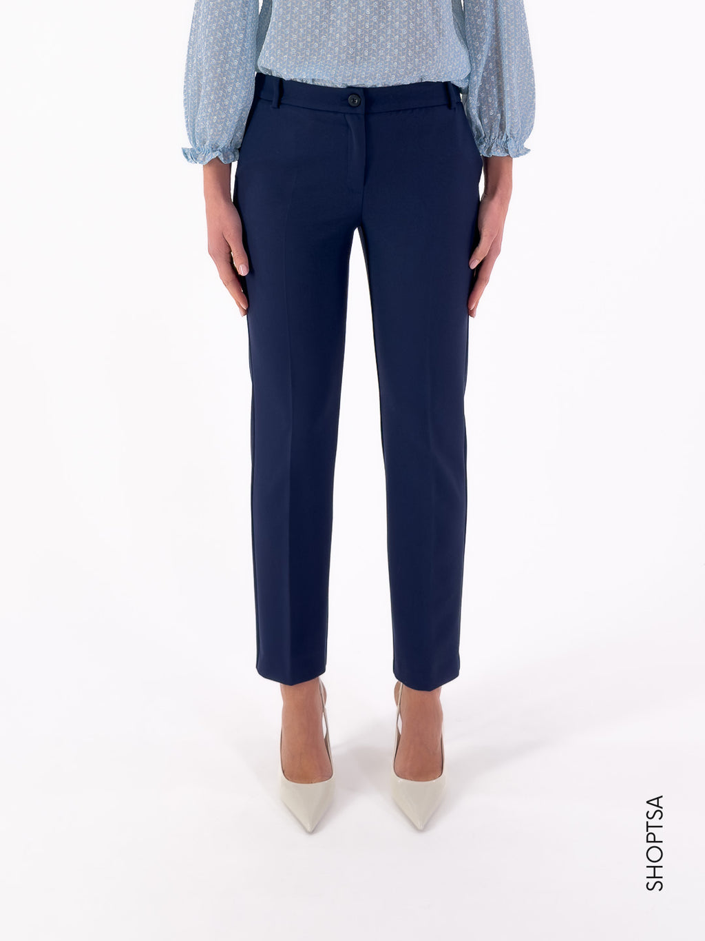 Pantalone a sigaretta - EMME Marella